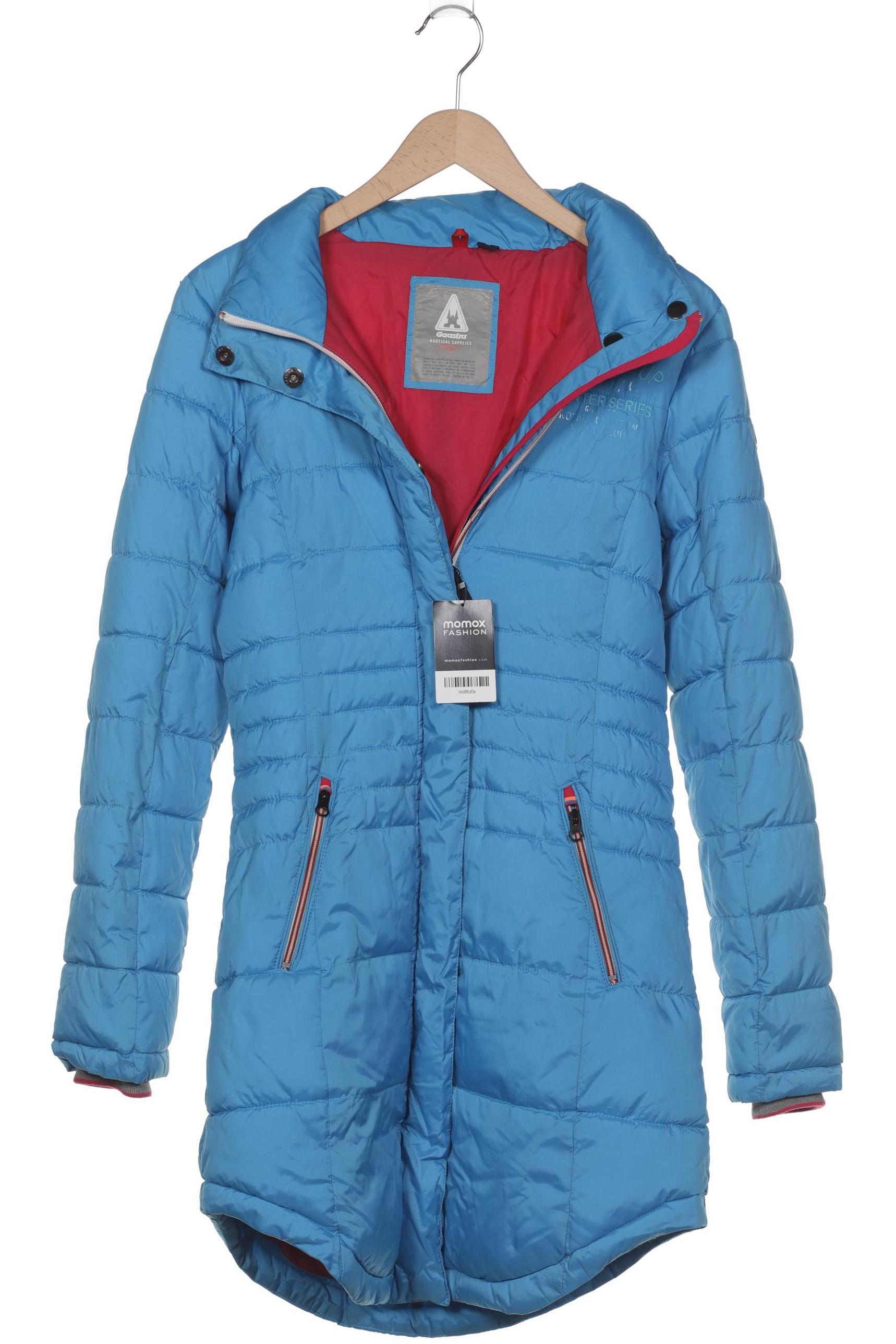 

Gaastra Damen Mantel, blau, Gr. 38