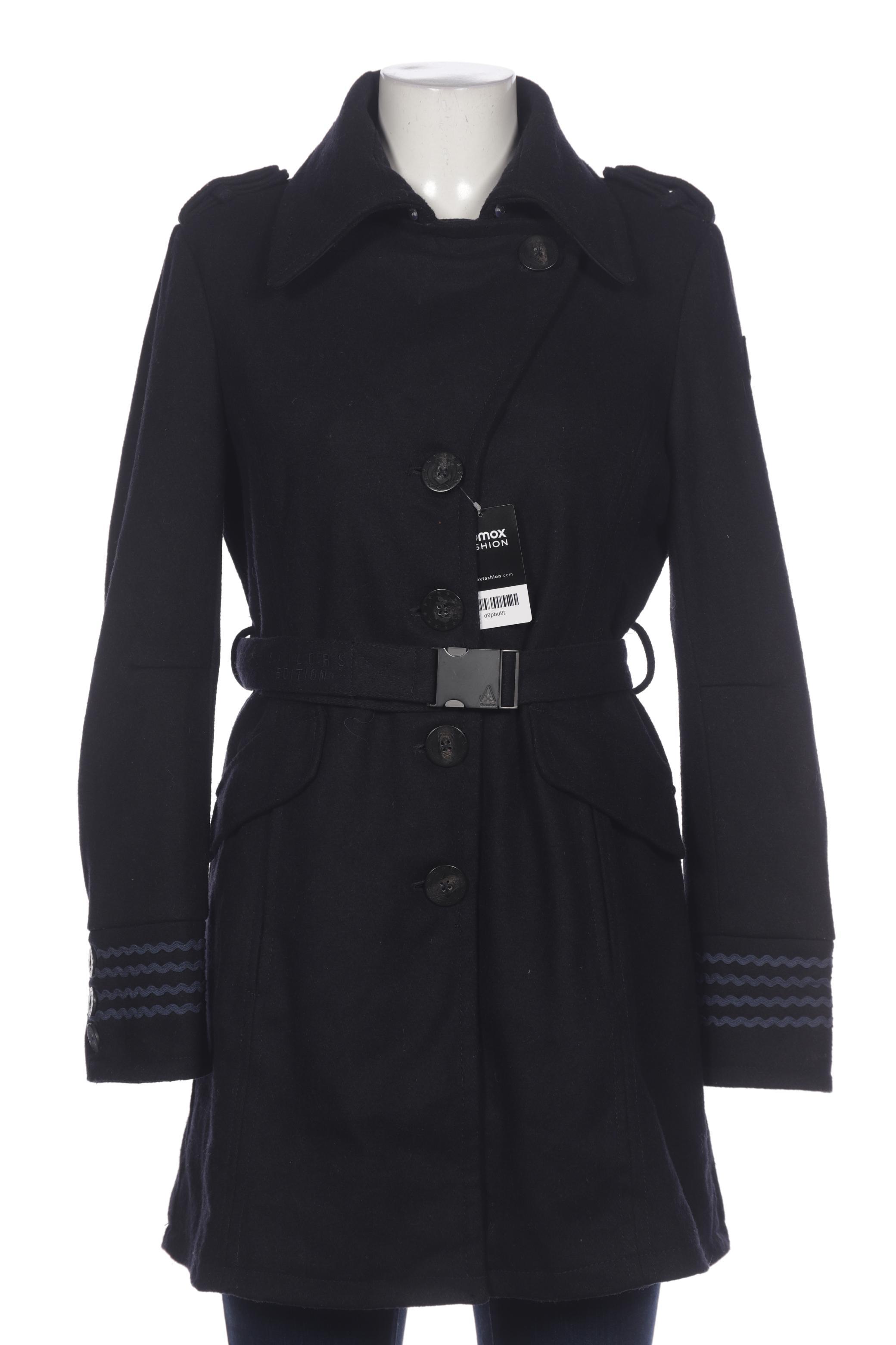 

Gaastra Damen Mantel, schwarz, Gr. 42