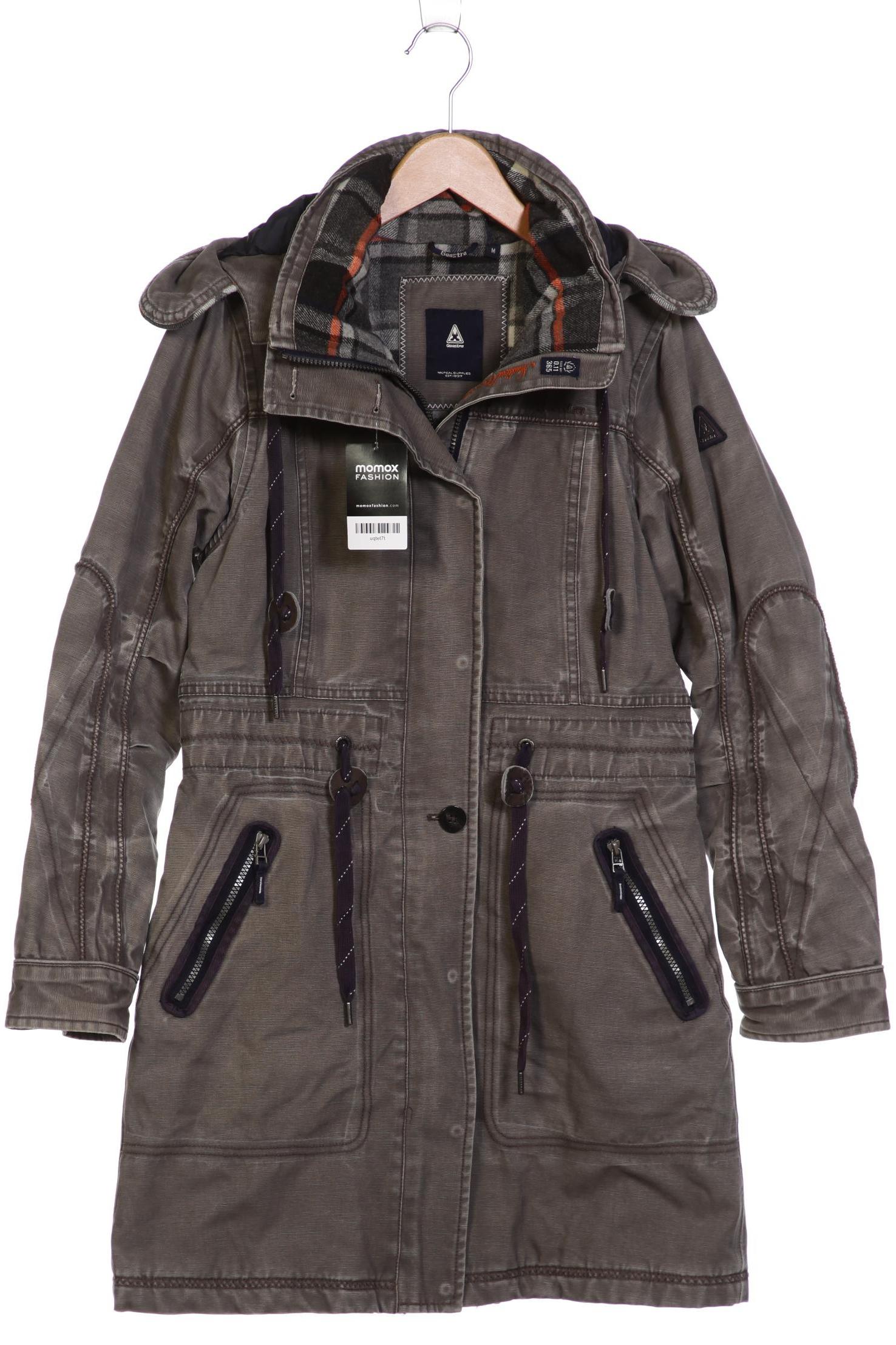 

Gaastra Damen Mantel, grau, Gr. 38