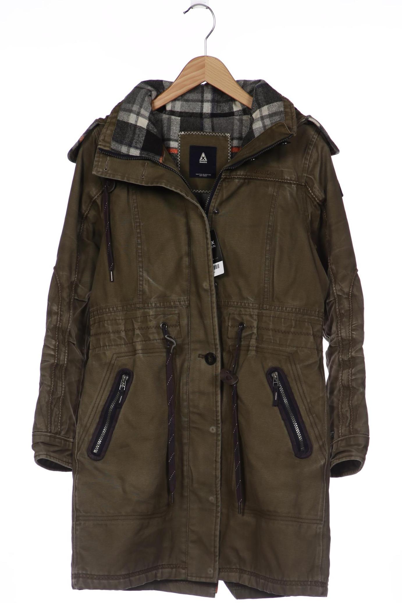 

Gaastra Damen Mantel, grün, Gr. 38