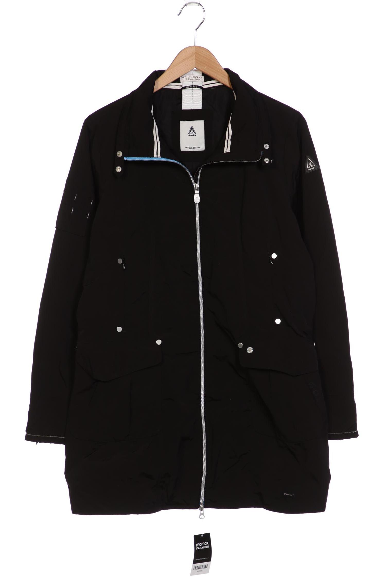 

Gaastra Damen Mantel, schwarz, Gr. 46