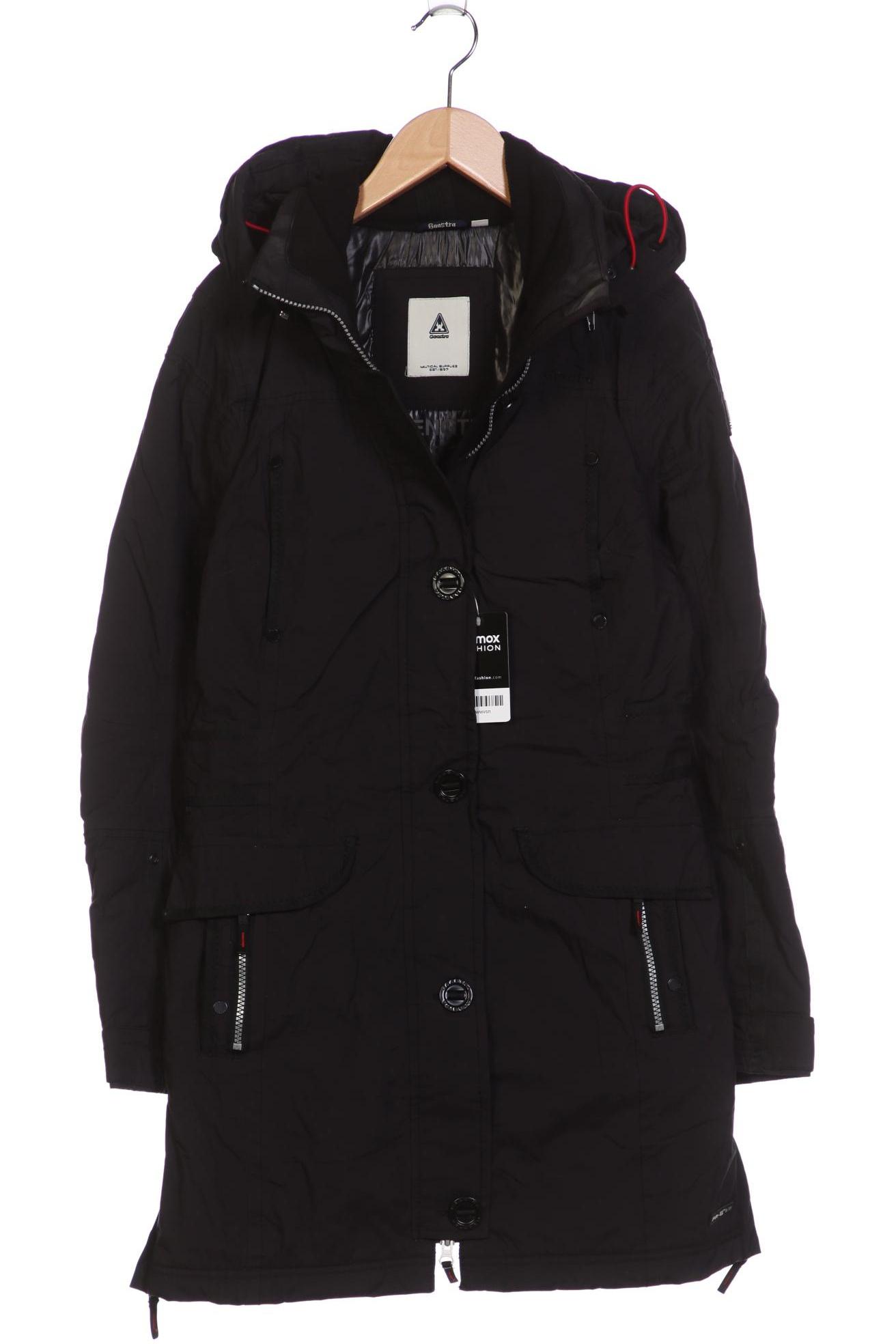 

Gaastra Damen Mantel, schwarz, Gr. 36