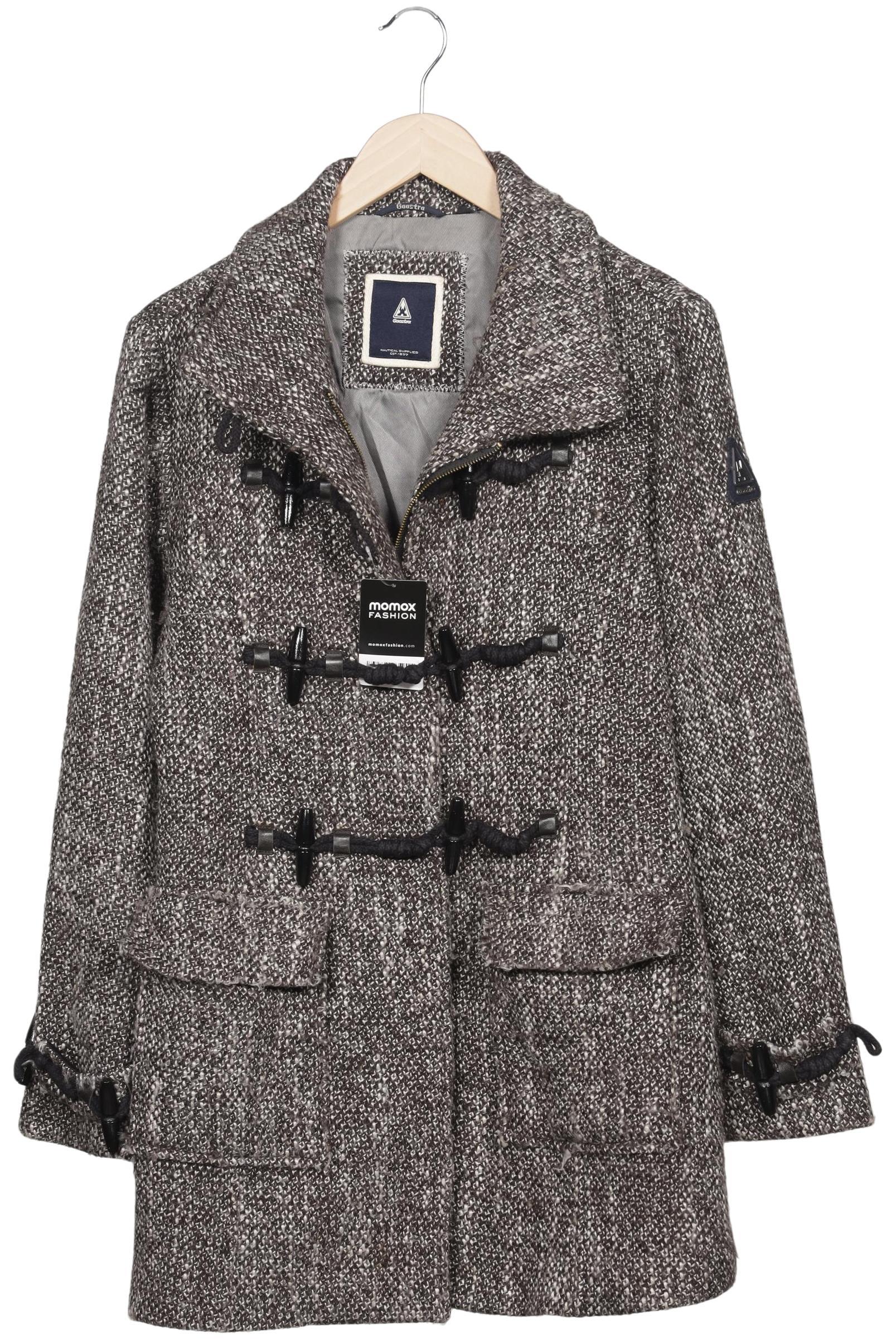 

Gaastra Damen Mantel, grau, Gr. 38