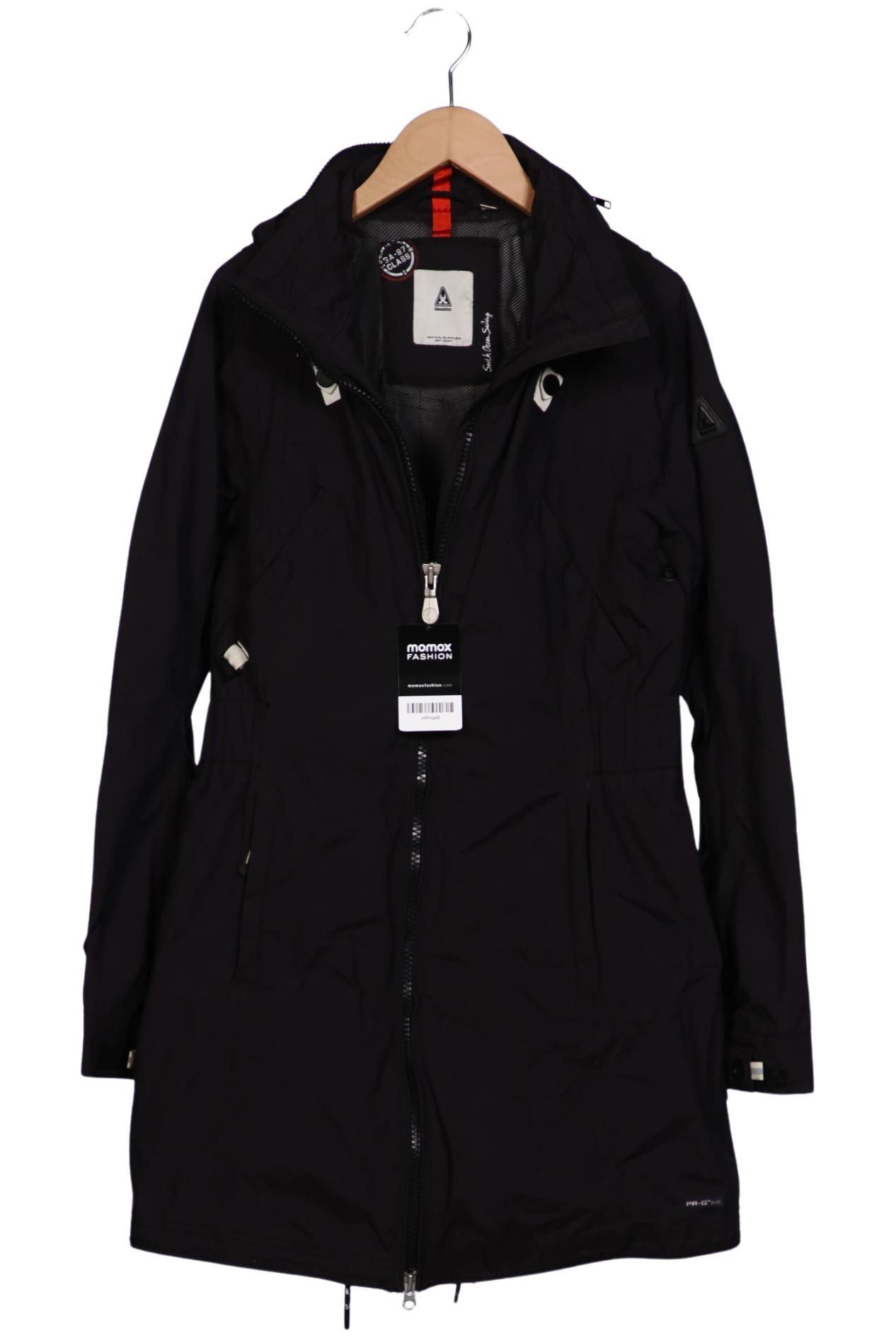 

Gaastra Damen Mantel, schwarz, Gr. 38