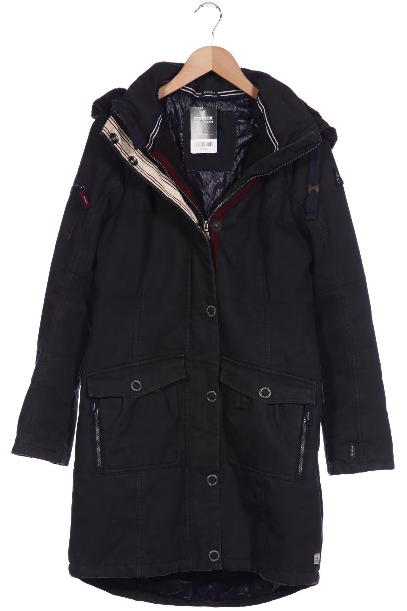 

Gaastra Damen Mantel, schwarz, Gr. 46