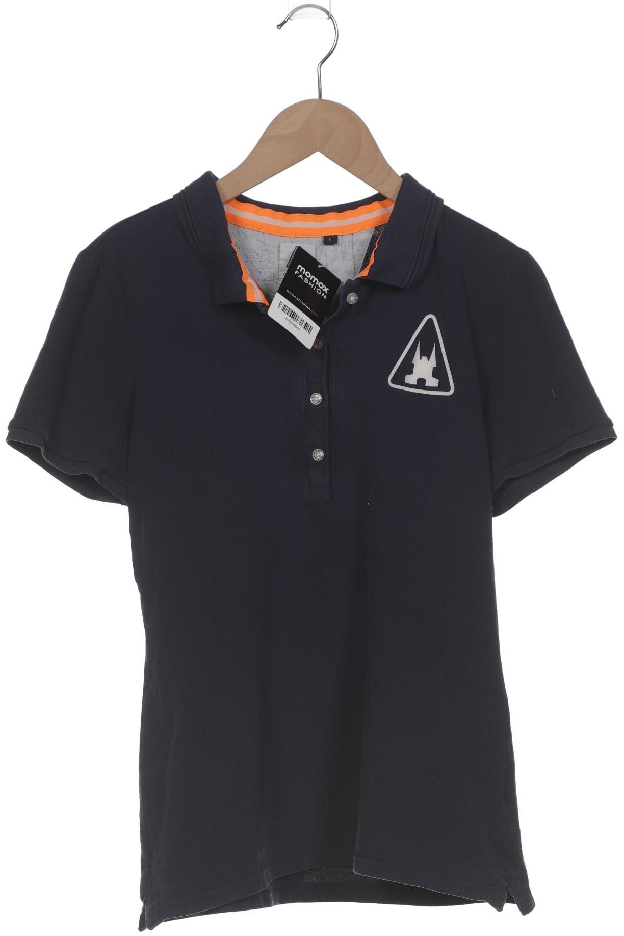 

Gaastra Damen Poloshirt, marineblau, Gr. 42