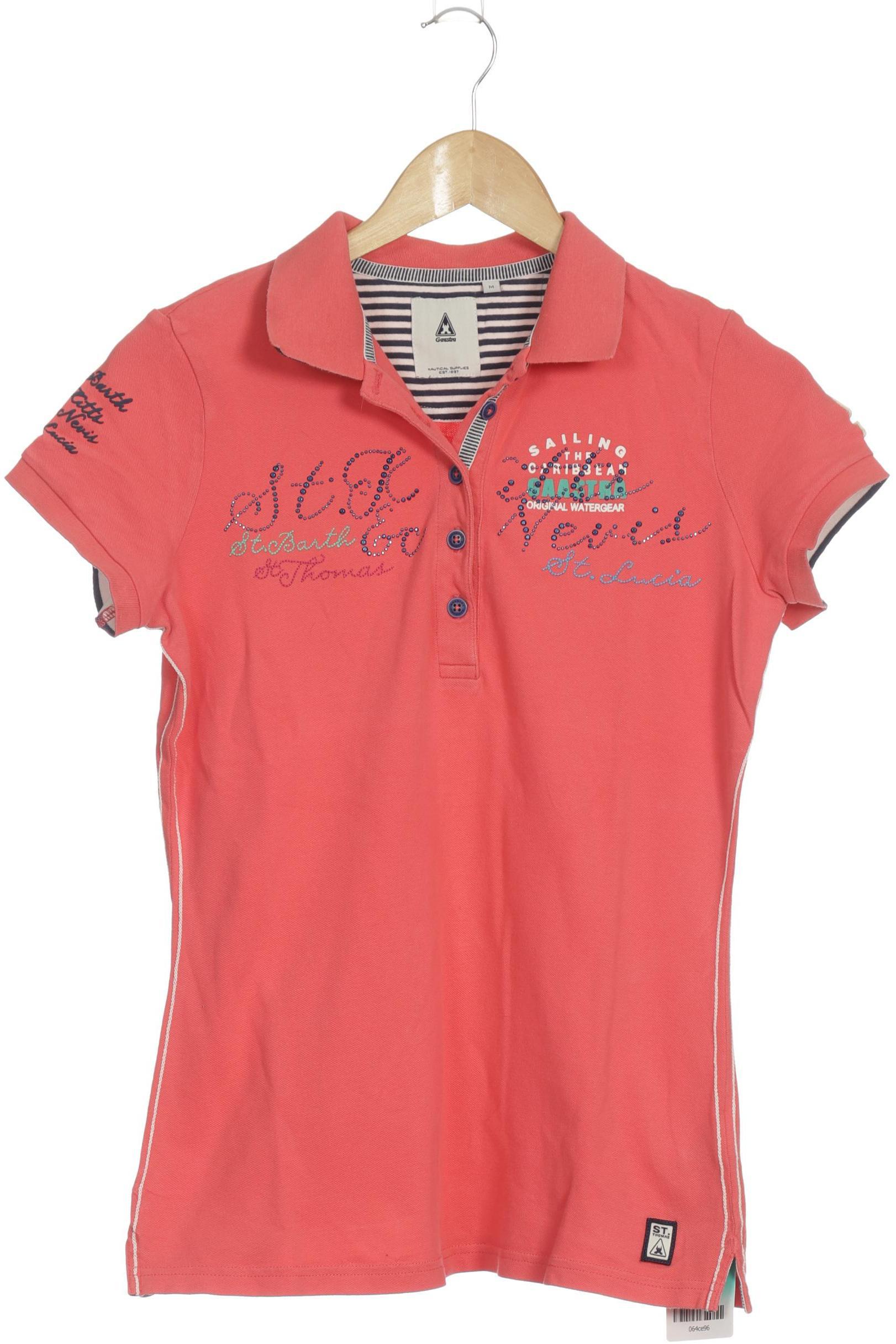 

Gaastra Damen Poloshirt, rot, Gr.