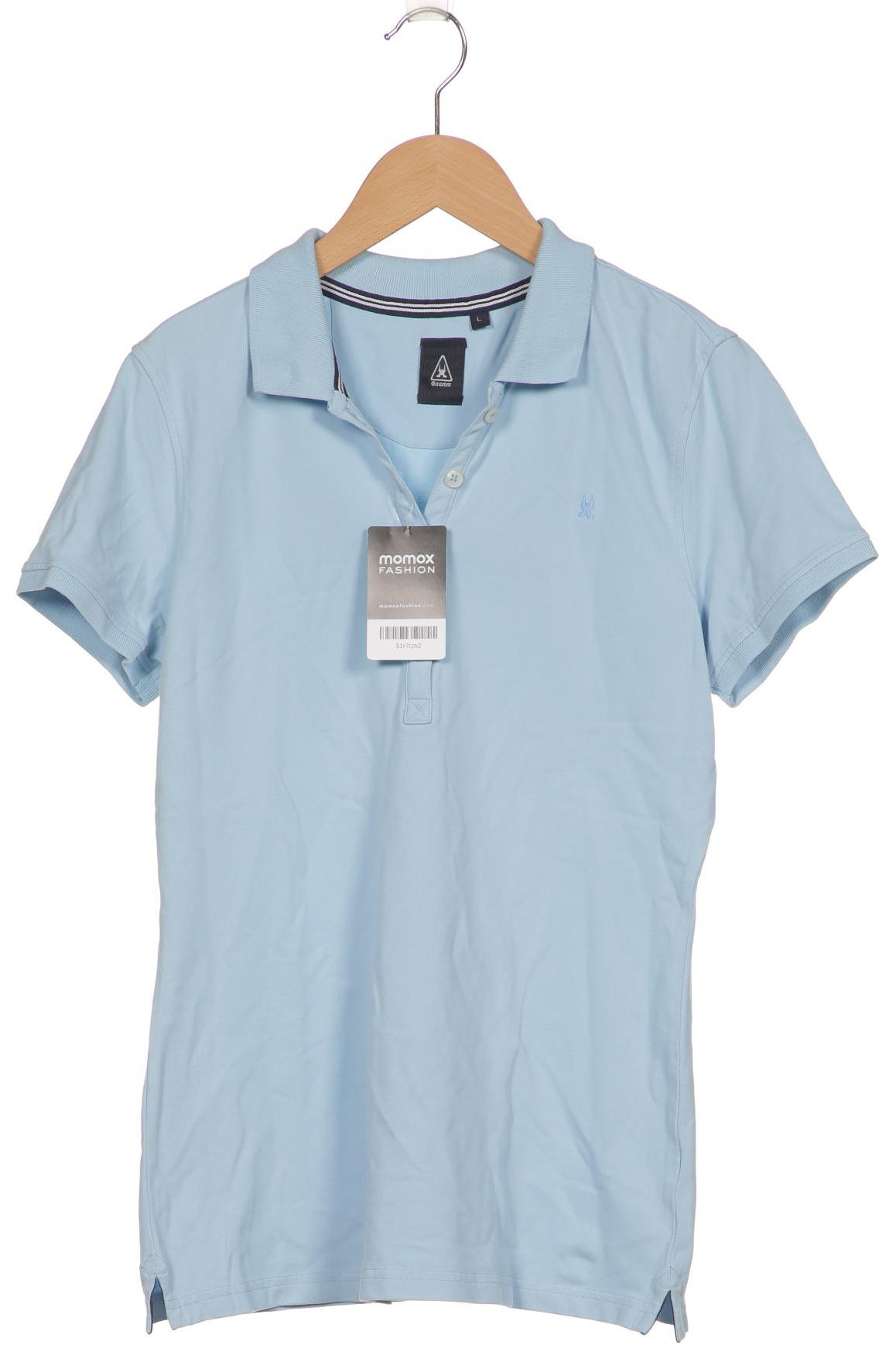 

Gaastra Damen Poloshirt, hellblau