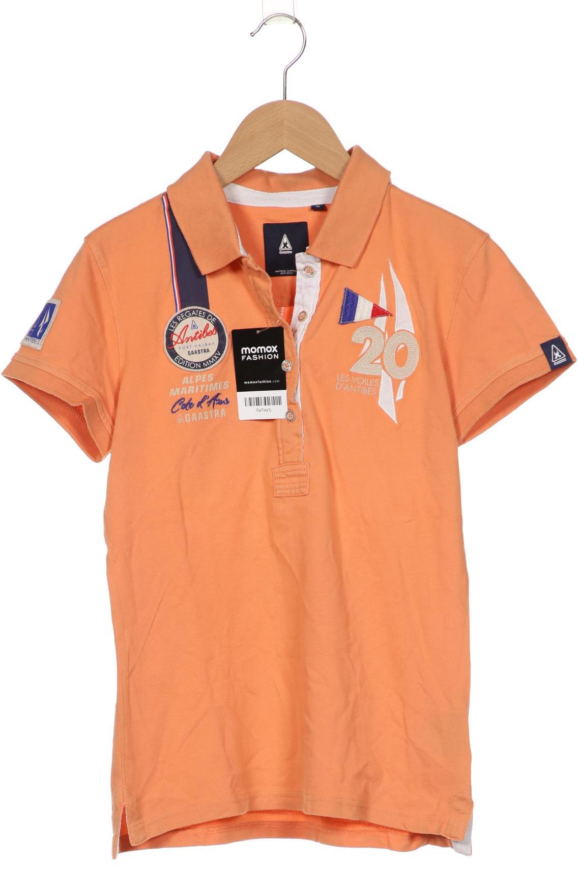 

Gaastra Damen Poloshirt, orange