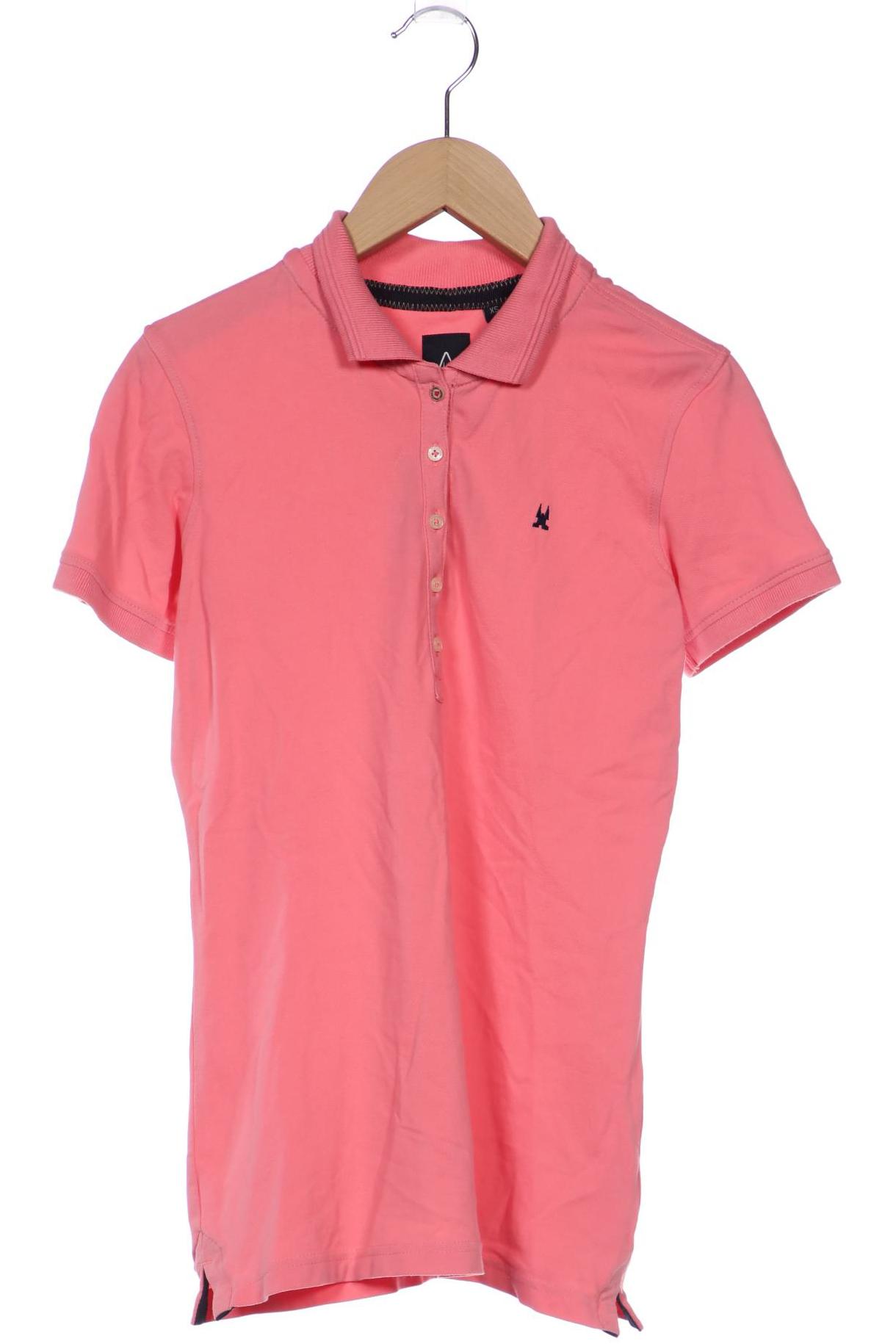 

Gaastra Damen Poloshirt, pink, Gr. 34