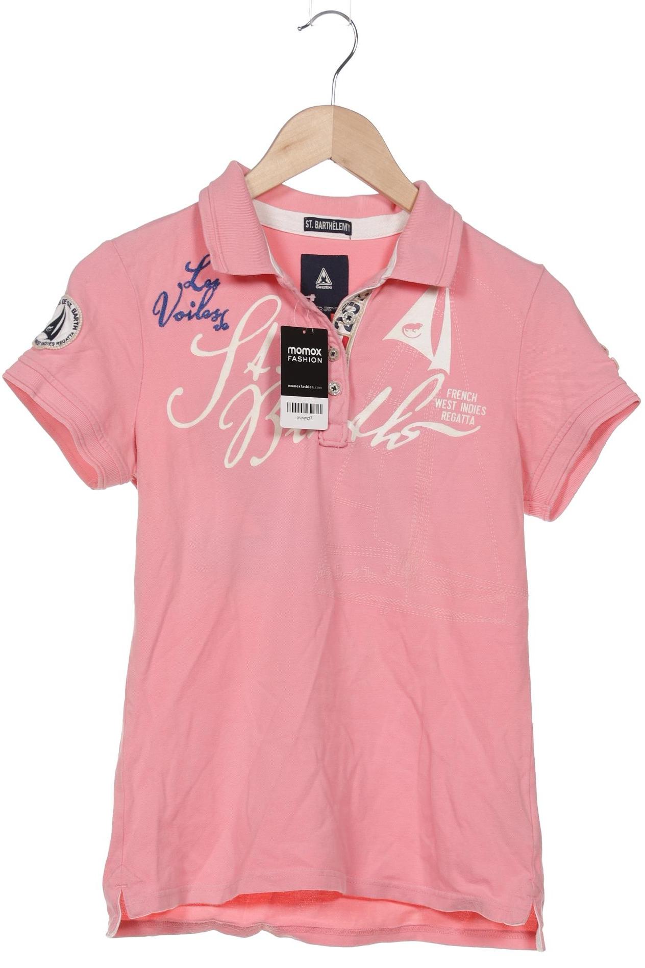 

Gaastra Damen Poloshirt, pink, Gr. 38