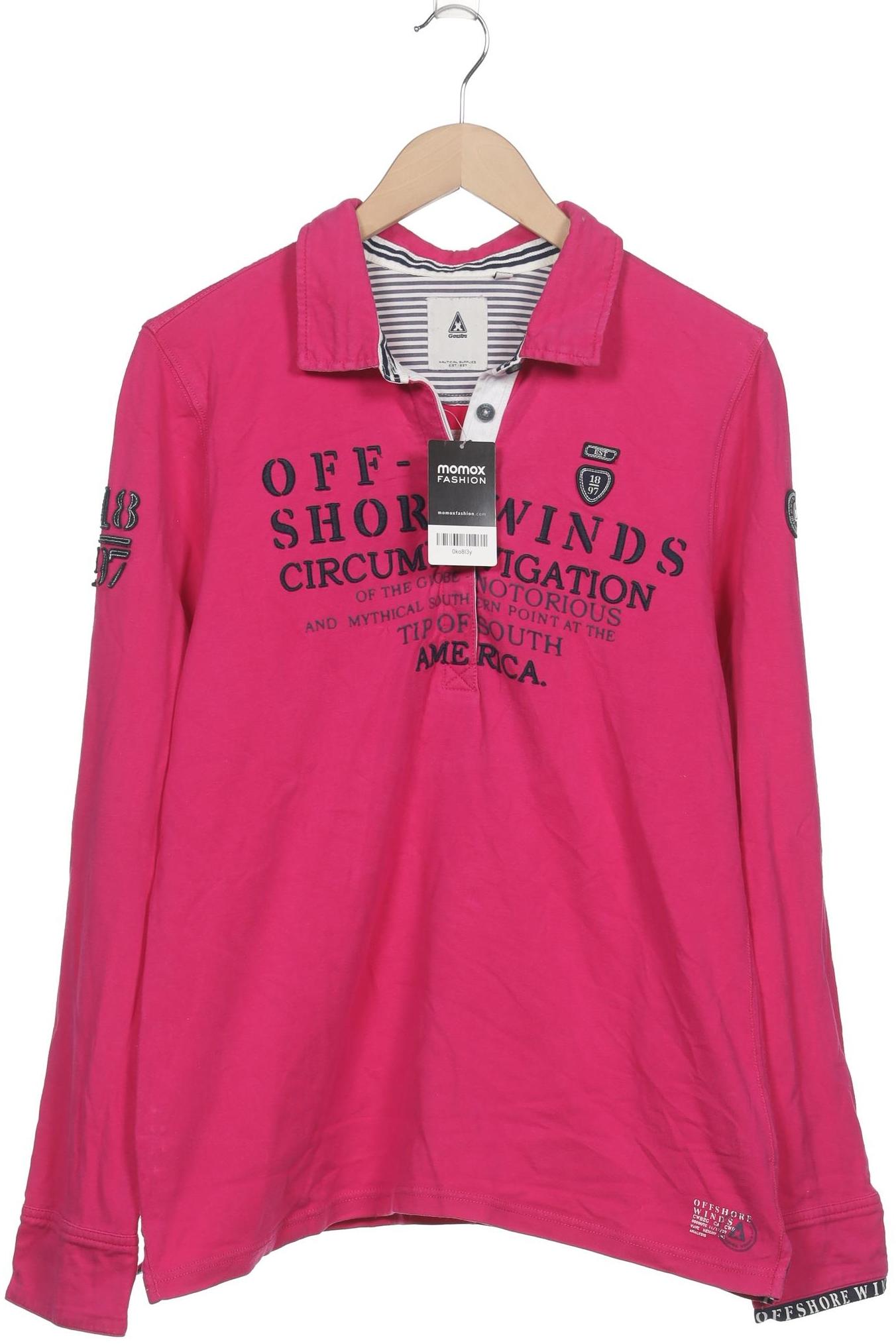 

Gaastra Damen Poloshirt, pink, Gr. 48