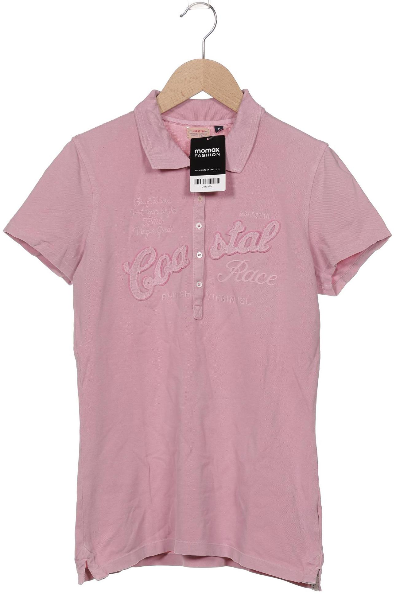 

Gaastra Damen Poloshirt, pink, Gr. 38