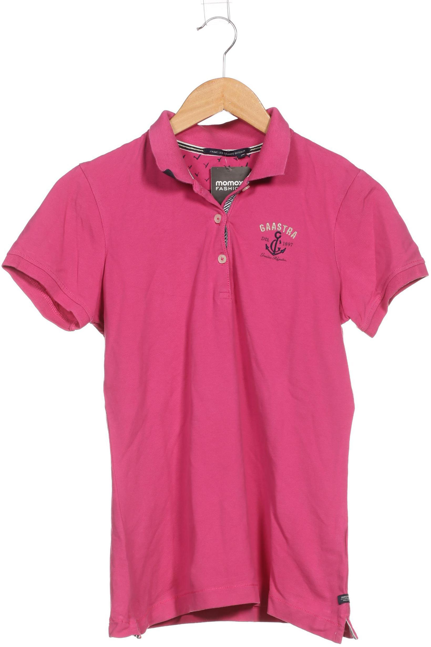 

Gaastra Damen Poloshirt, pink, Gr.