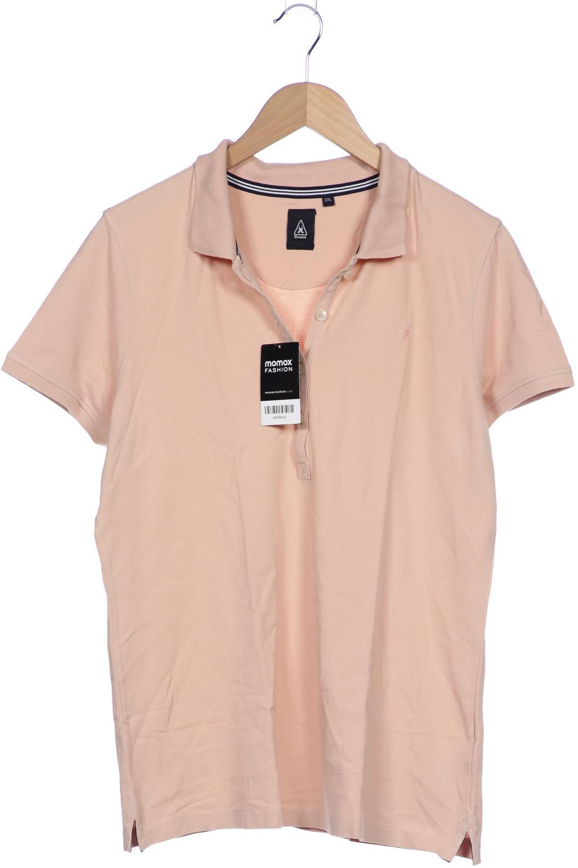 

Gaastra Damen Poloshirt, beige, Gr. 46