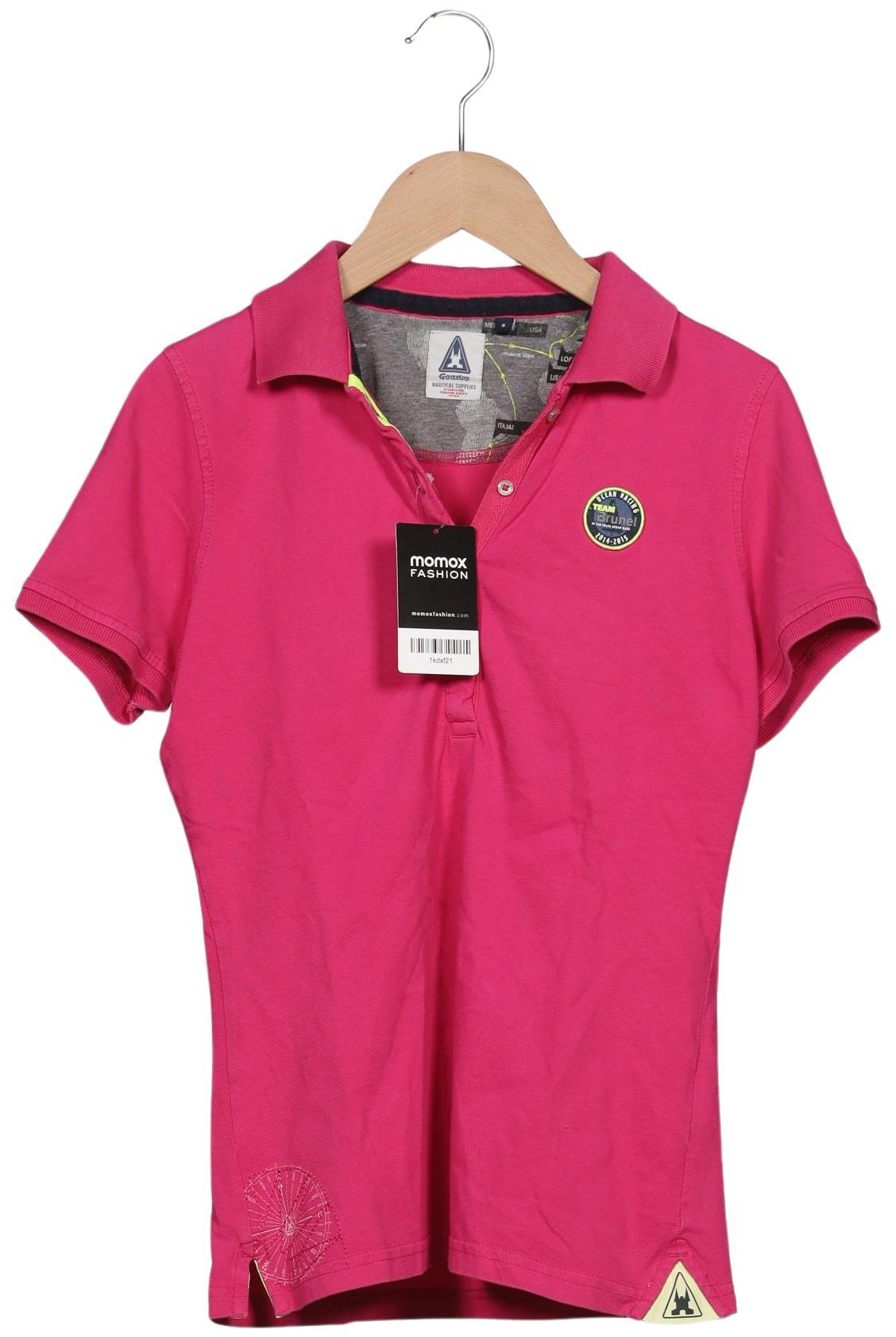 

Gaastra Damen Poloshirt, pink, Gr. 36