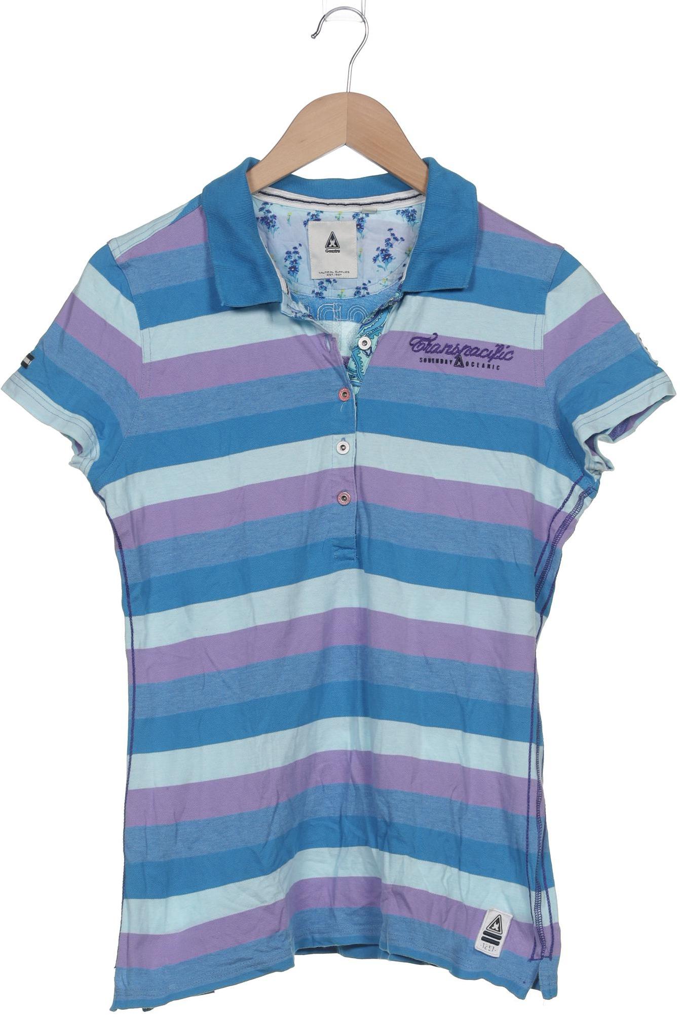 

Gaastra Damen Poloshirt, blau, Gr. 44