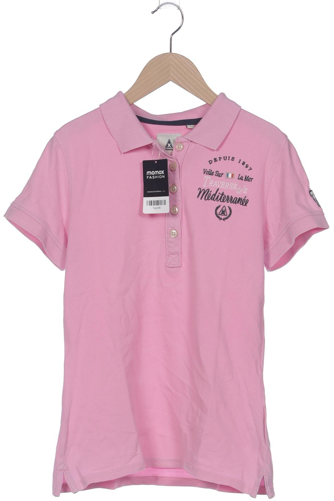 

Gaastra Damen Poloshirt, pink, Gr. 42