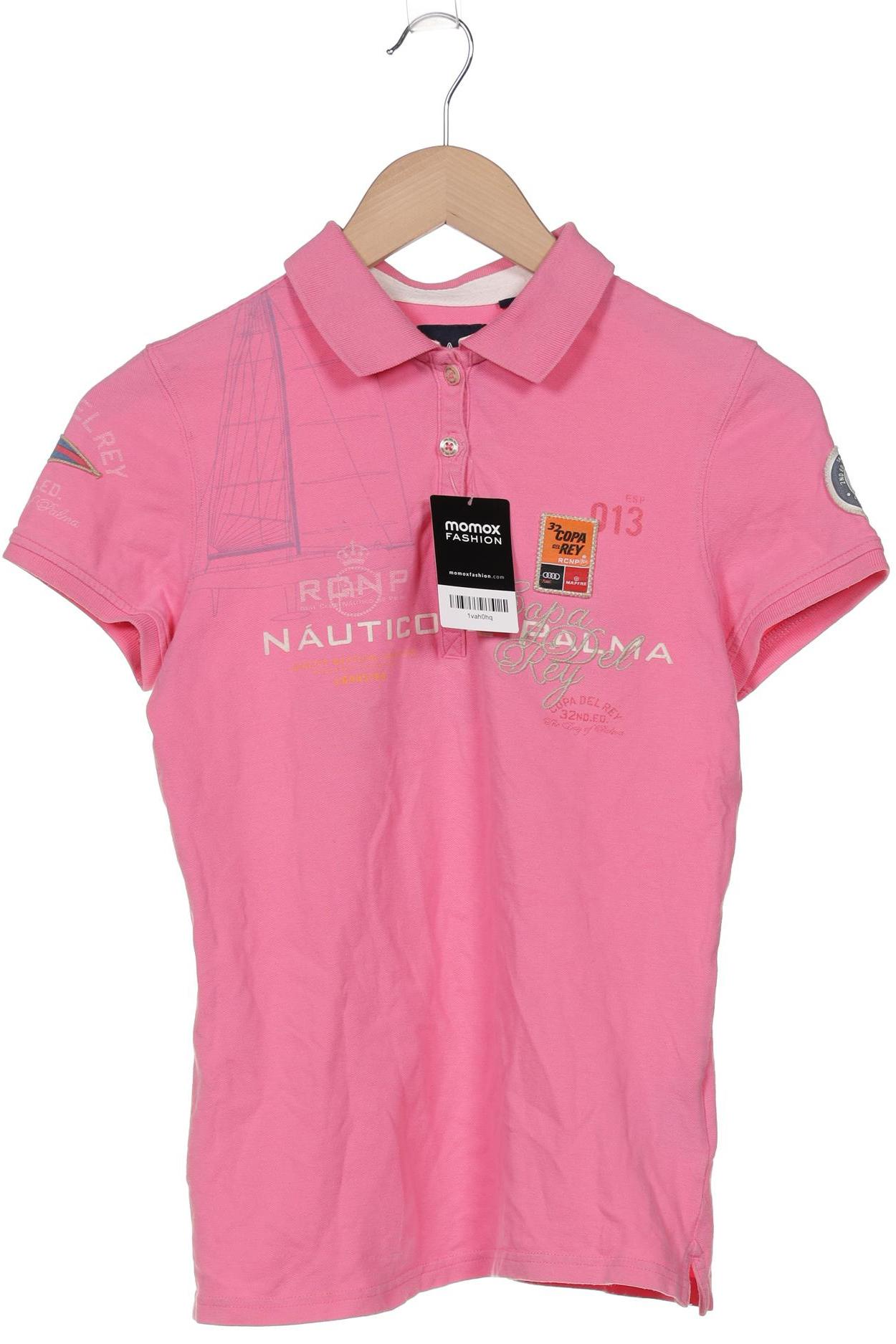 

Gaastra Damen Poloshirt, pink