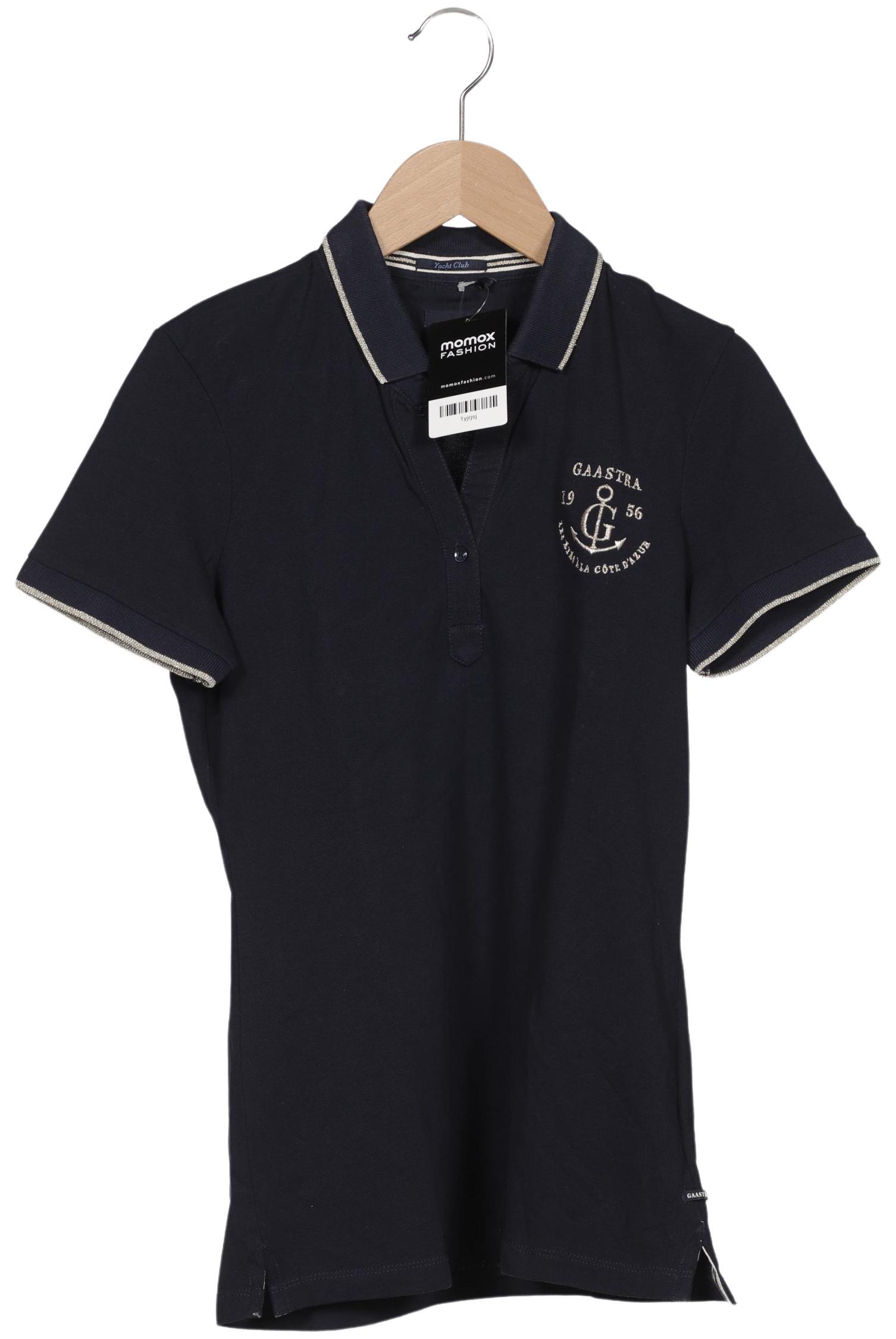

Gaastra Damen Poloshirt, marineblau, Gr. 36