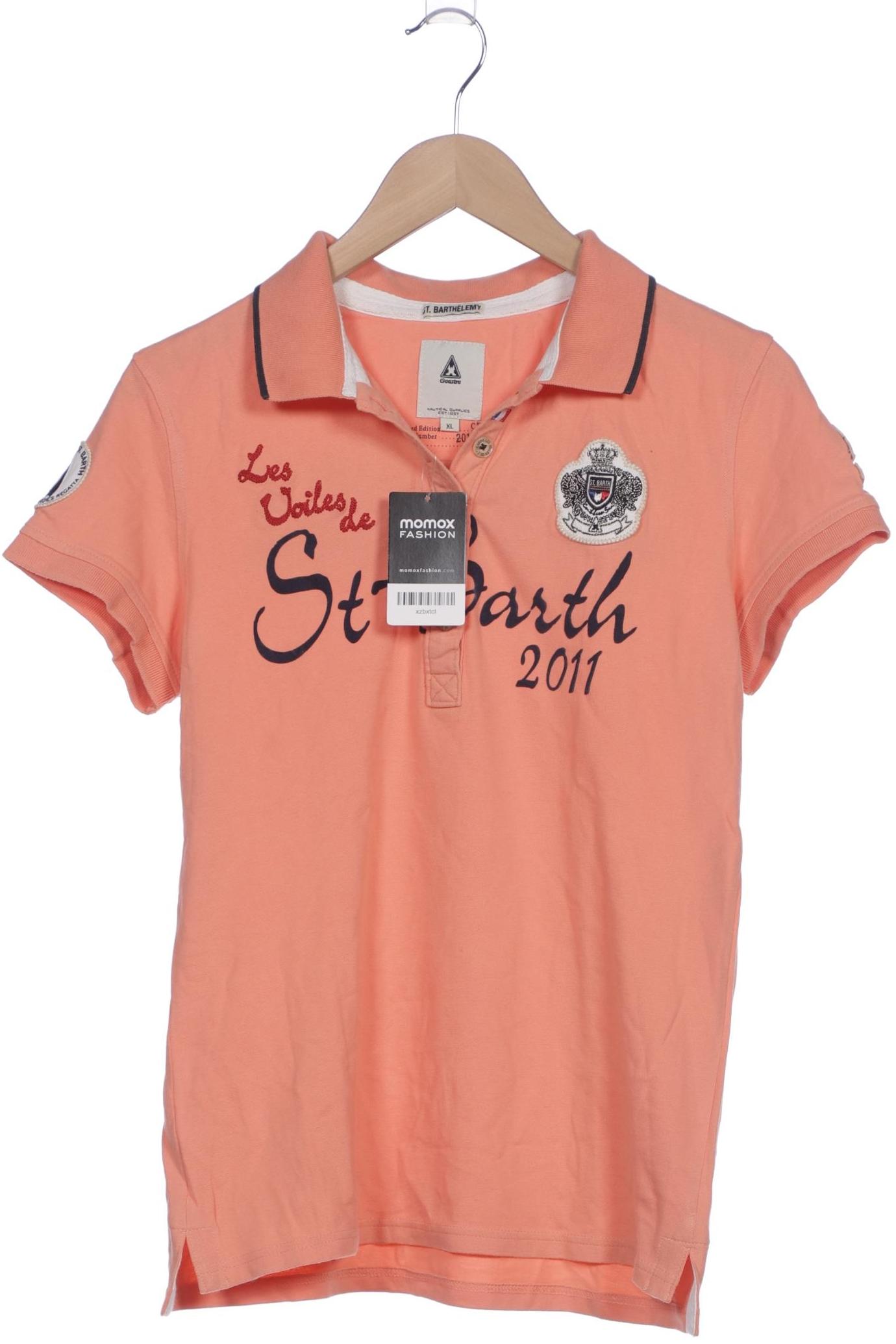 

Gaastra Damen Poloshirt, orange, Gr. 44