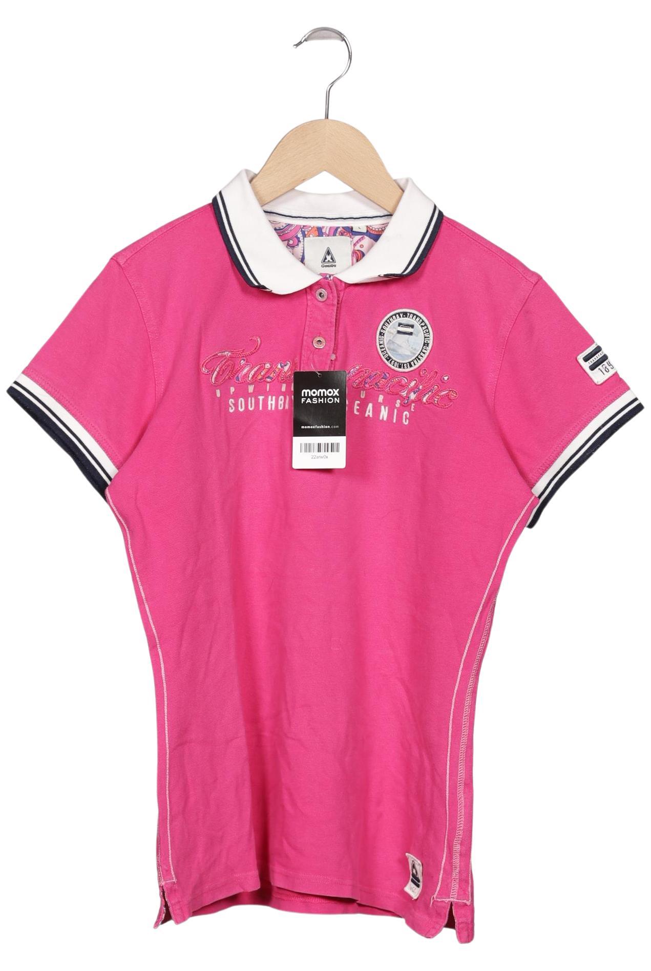 

Gaastra Damen Poloshirt, pink, Gr. 42