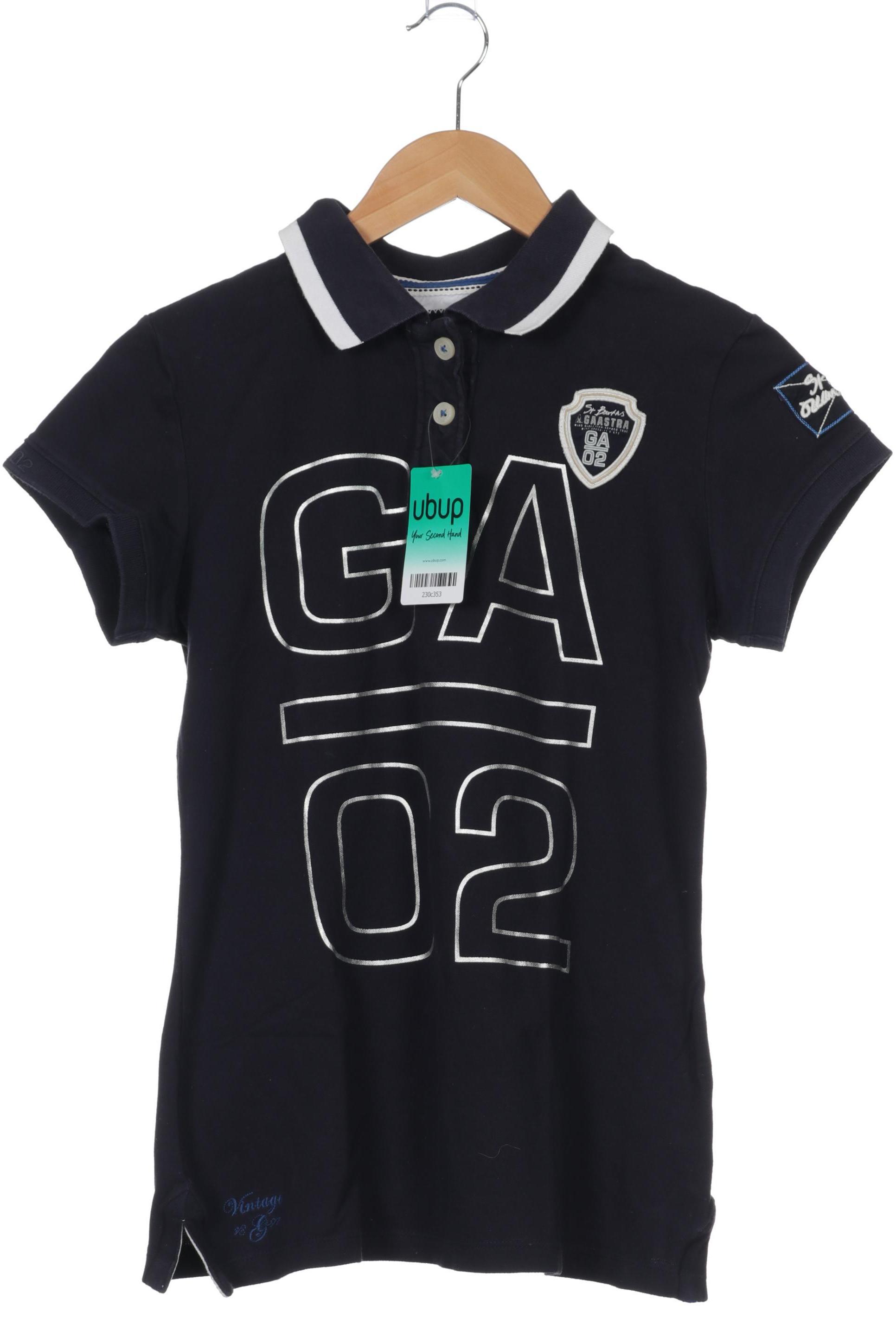 

Gaastra Damen Poloshirt, blau, Gr.