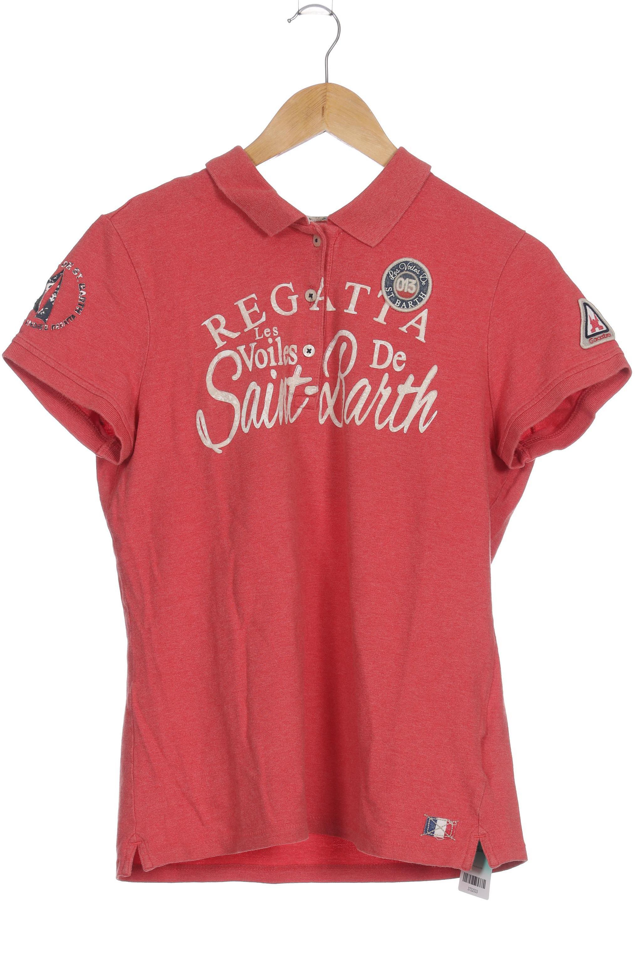 

Gaastra Damen Poloshirt, rot, Gr. 44