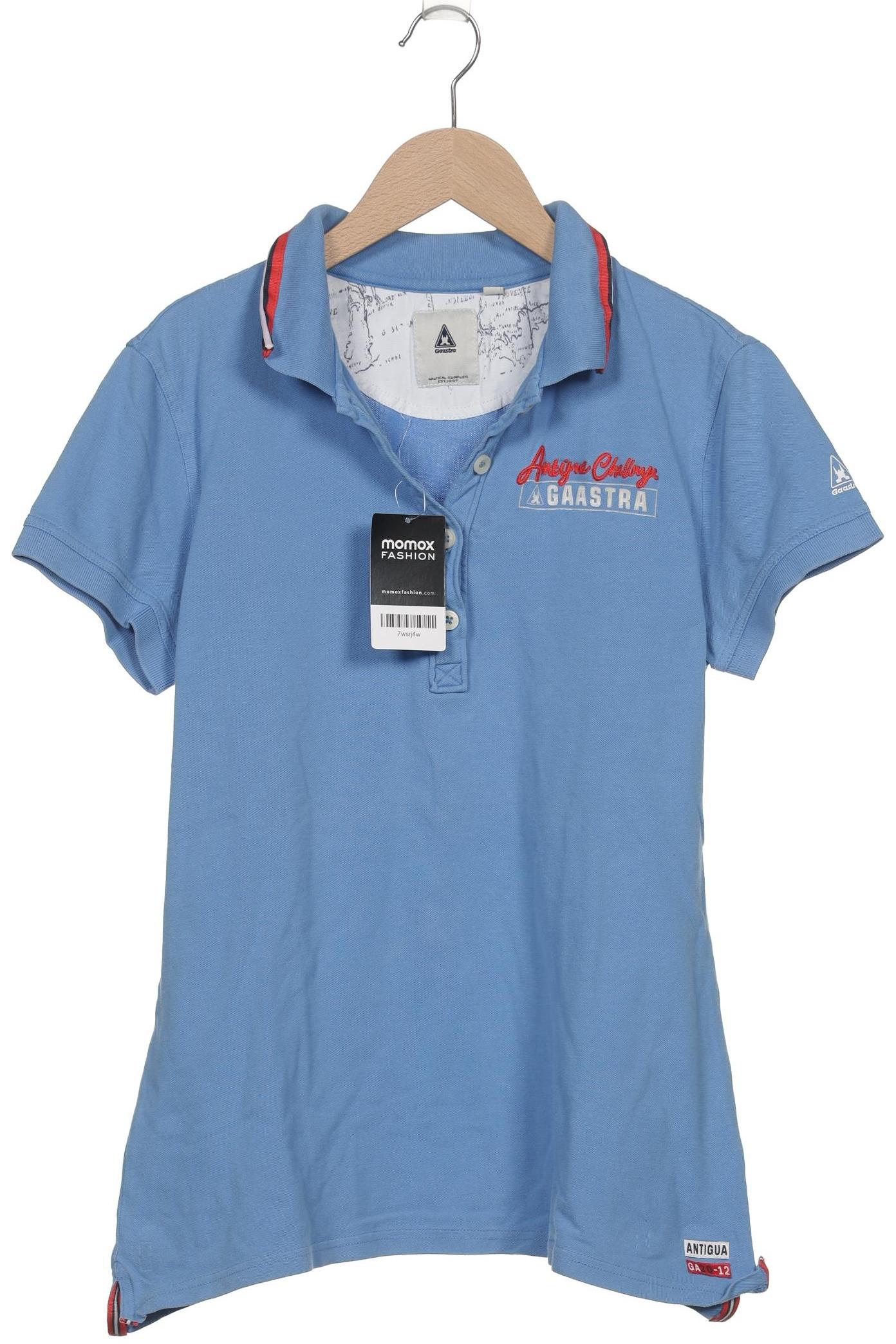 

Gaastra Damen Poloshirt, blau, Gr. 44