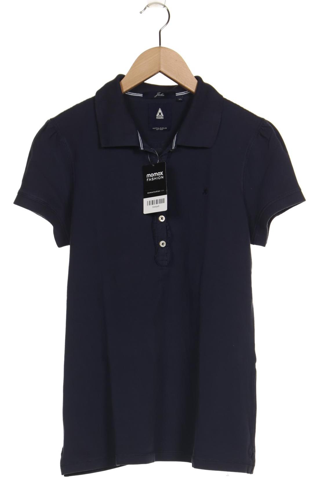 

Gaastra Damen Poloshirt, marineblau, Gr. 44