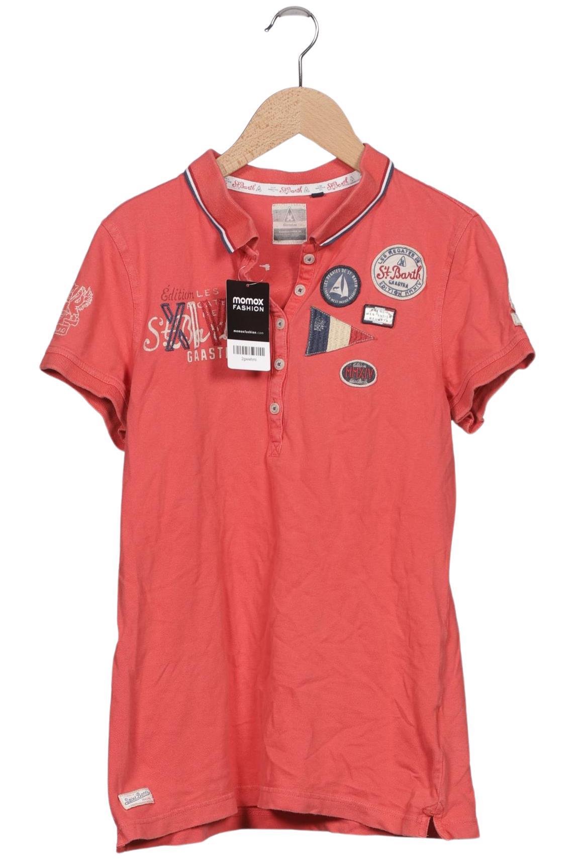 

Gaastra Damen Poloshirt, rot, Gr. 42