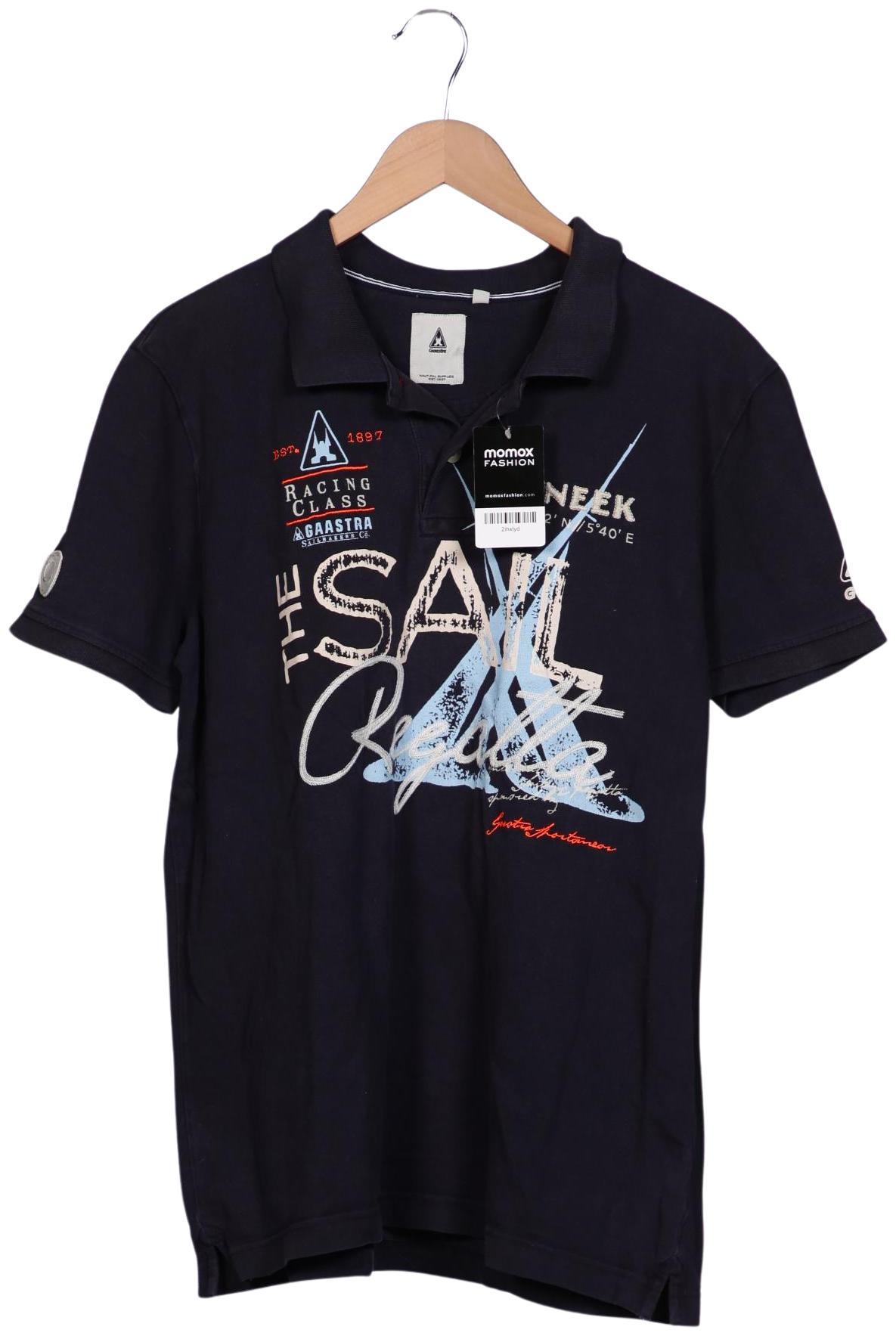 

Gaastra Damen Poloshirt, marineblau, Gr. 44