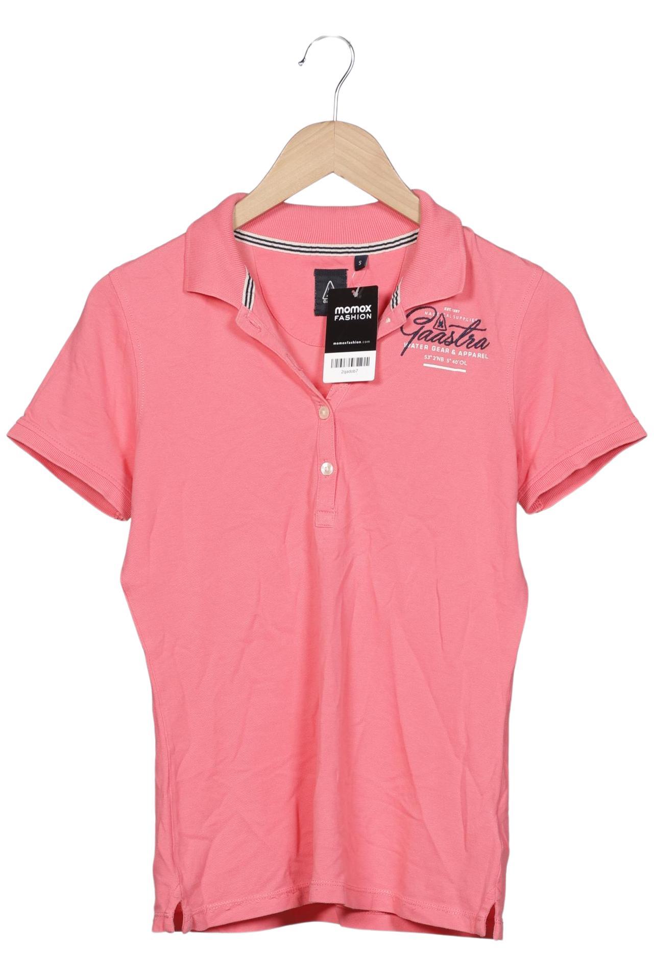 

Gaastra Damen Poloshirt, pink, Gr. 36