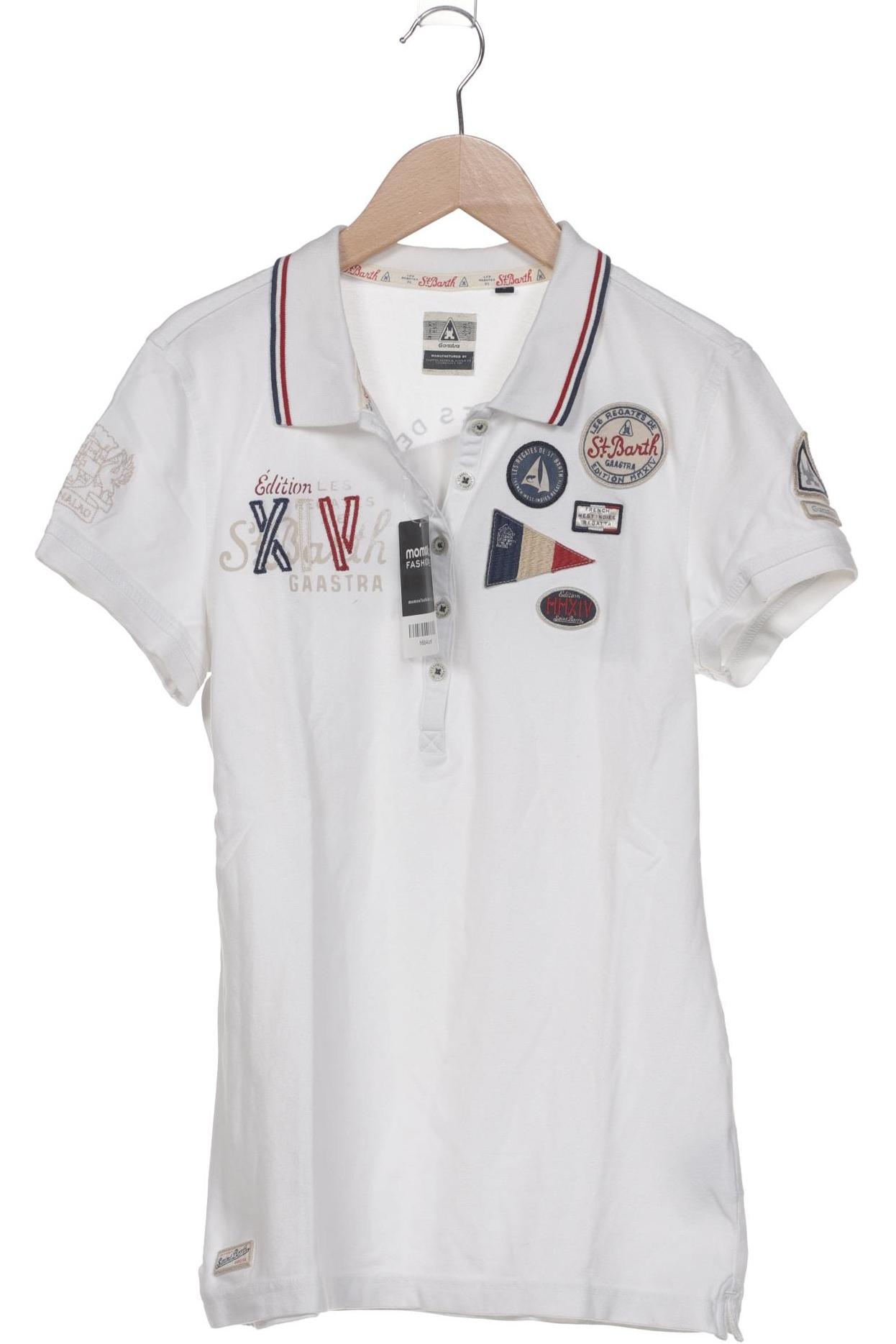 

Gaastra Damen Poloshirt, cremeweiß, Gr. 42