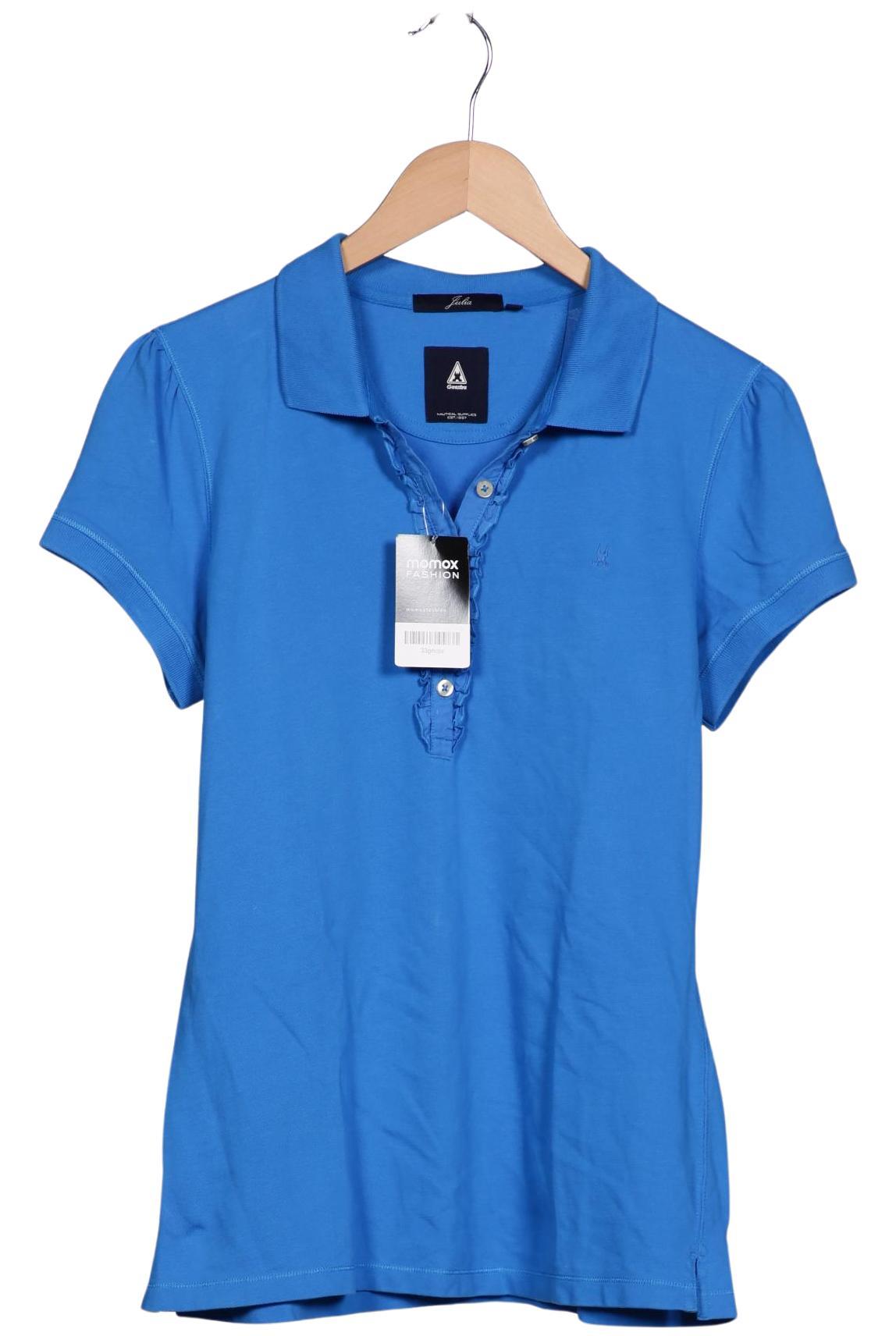 

Gaastra Damen Poloshirt, blau, Gr. 44