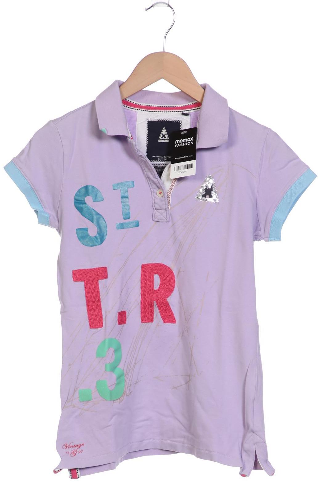 

Gaastra Damen Poloshirt, flieder