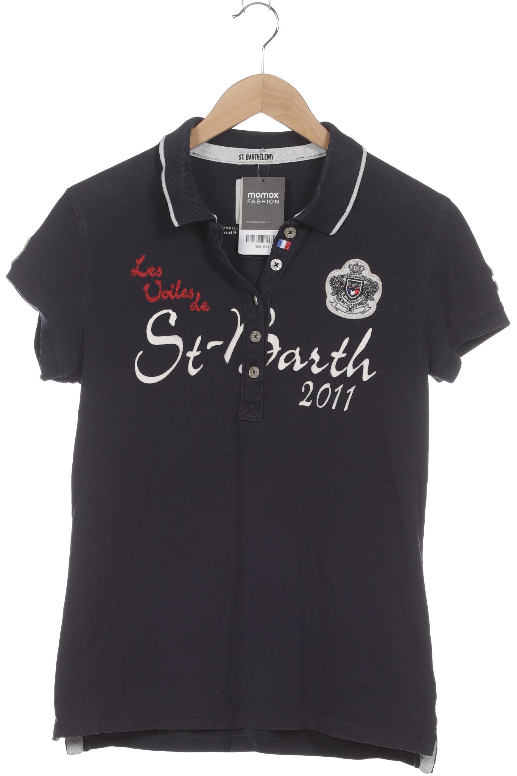 

Gaastra Damen Poloshirt, blau, Gr.