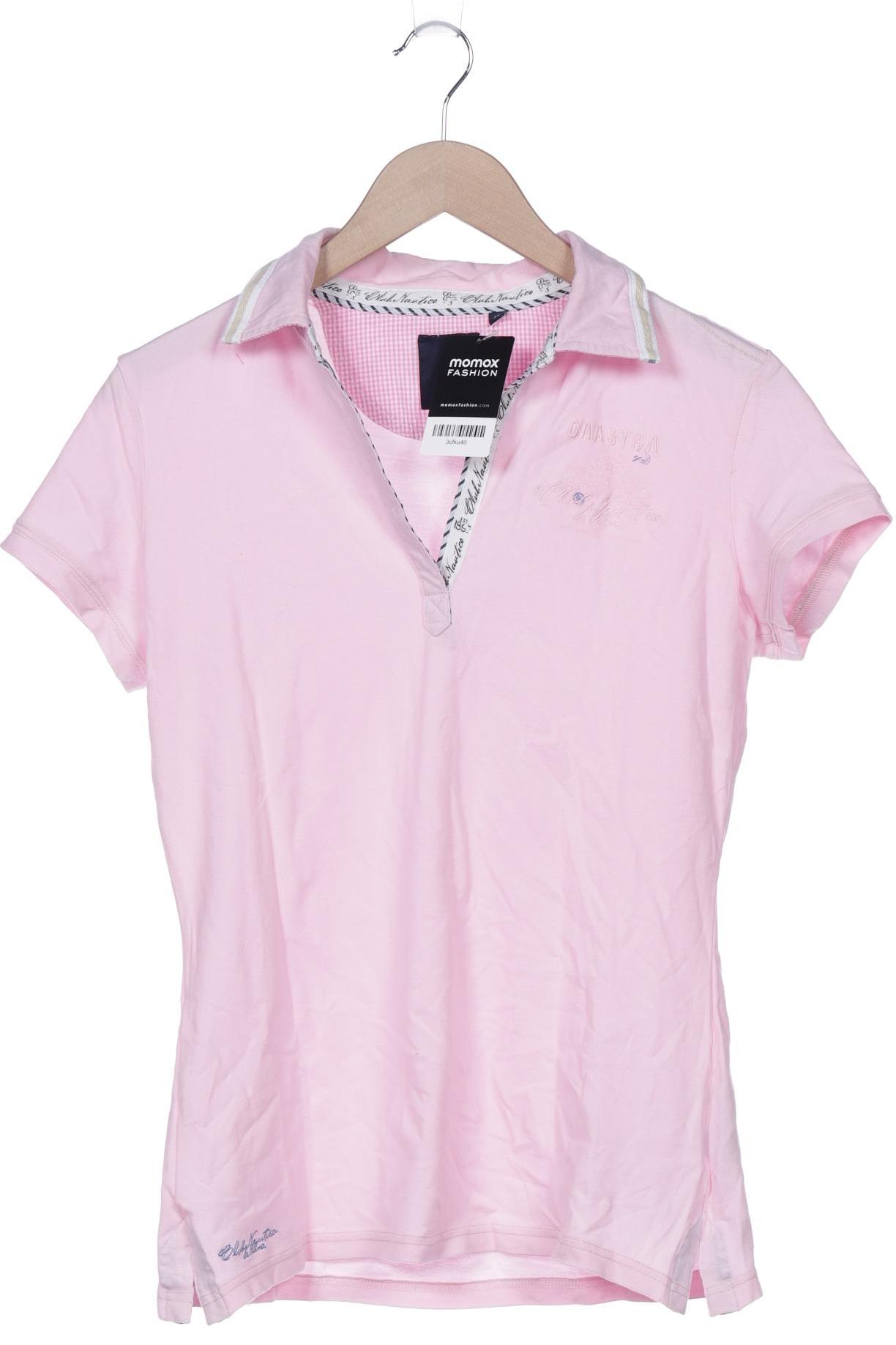 

Gaastra Damen Poloshirt, pink, Gr. 44
