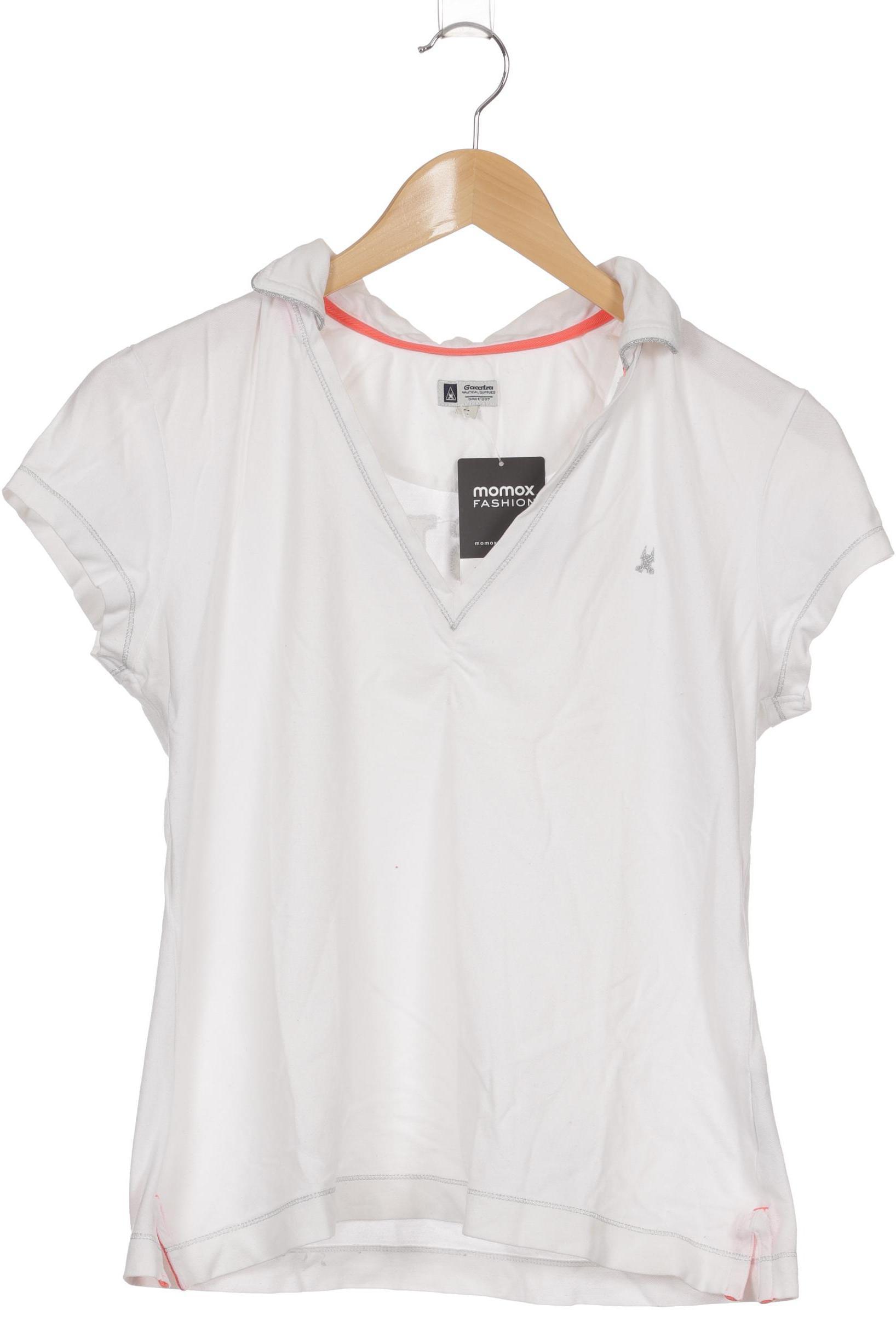 

Gaastra Damen Poloshirt, weiß, Gr.