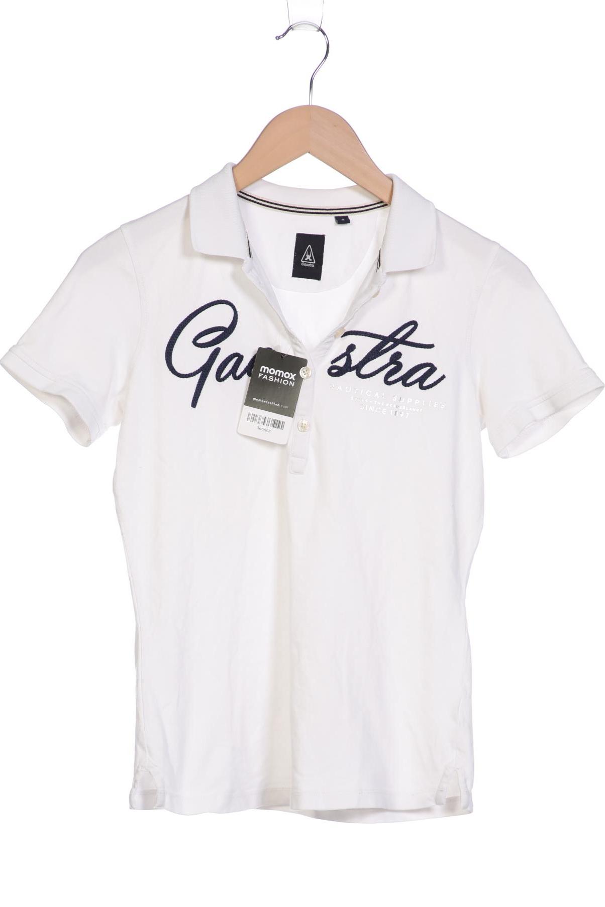 

Gaastra Damen Poloshirt, weiß, Gr. 36