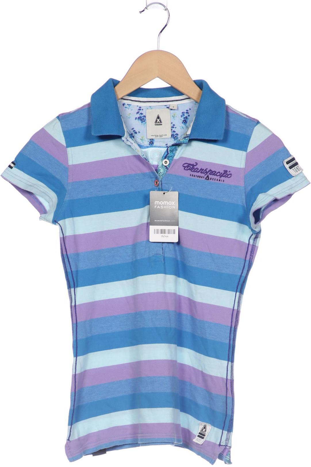 

Gaastra Damen Poloshirt, blau