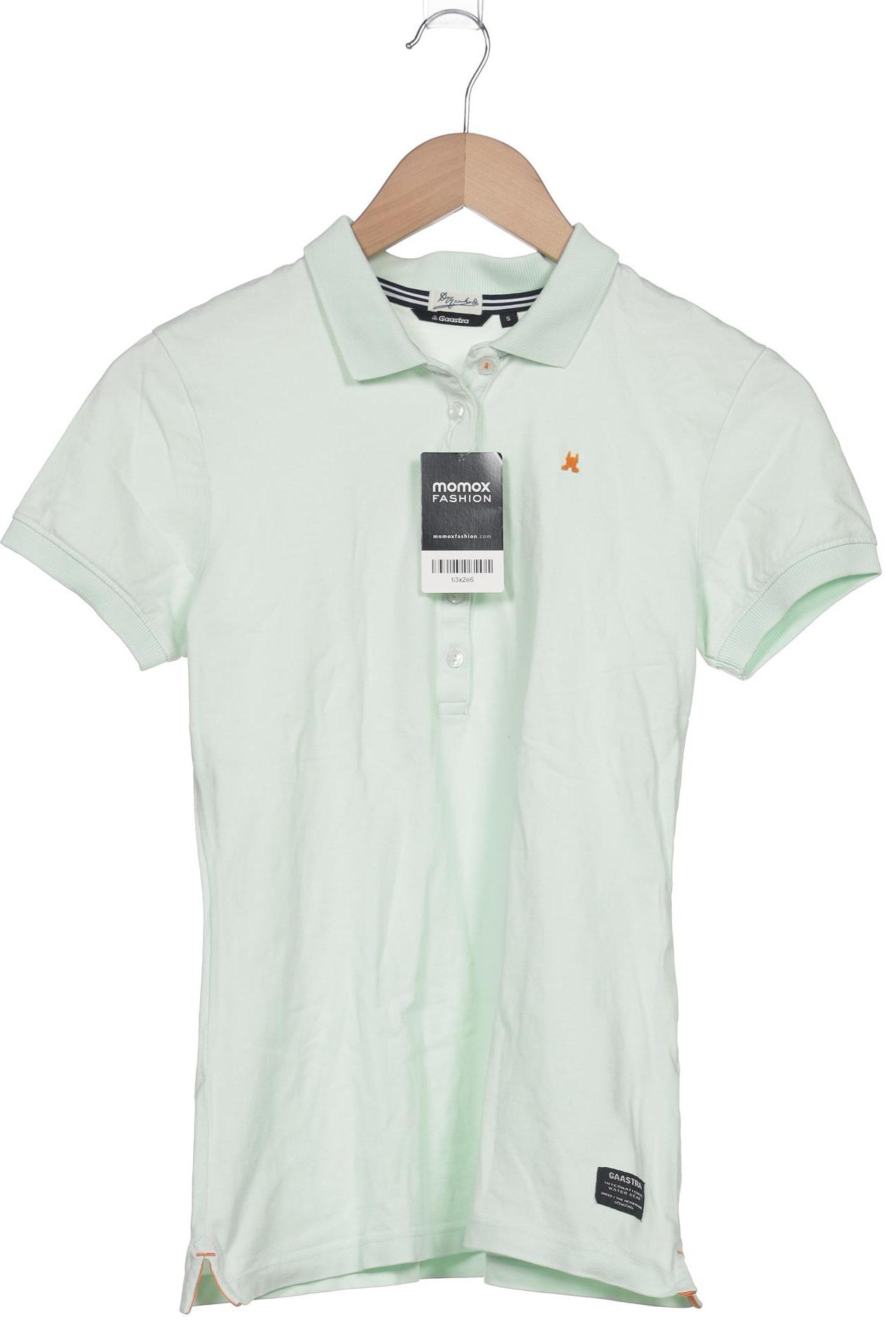 

Gaastra Damen Poloshirt, hellgrün, Gr. 36