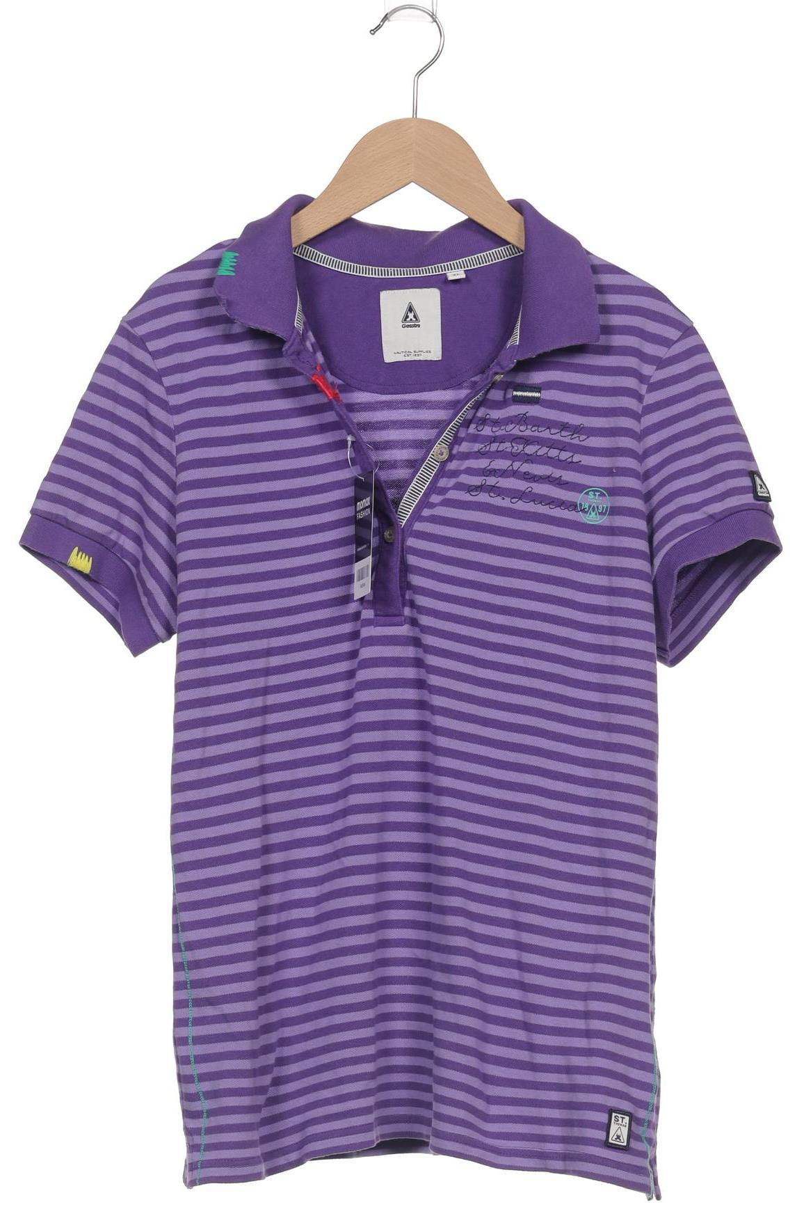 

Gaastra Damen Poloshirt, flieder, Gr. 44