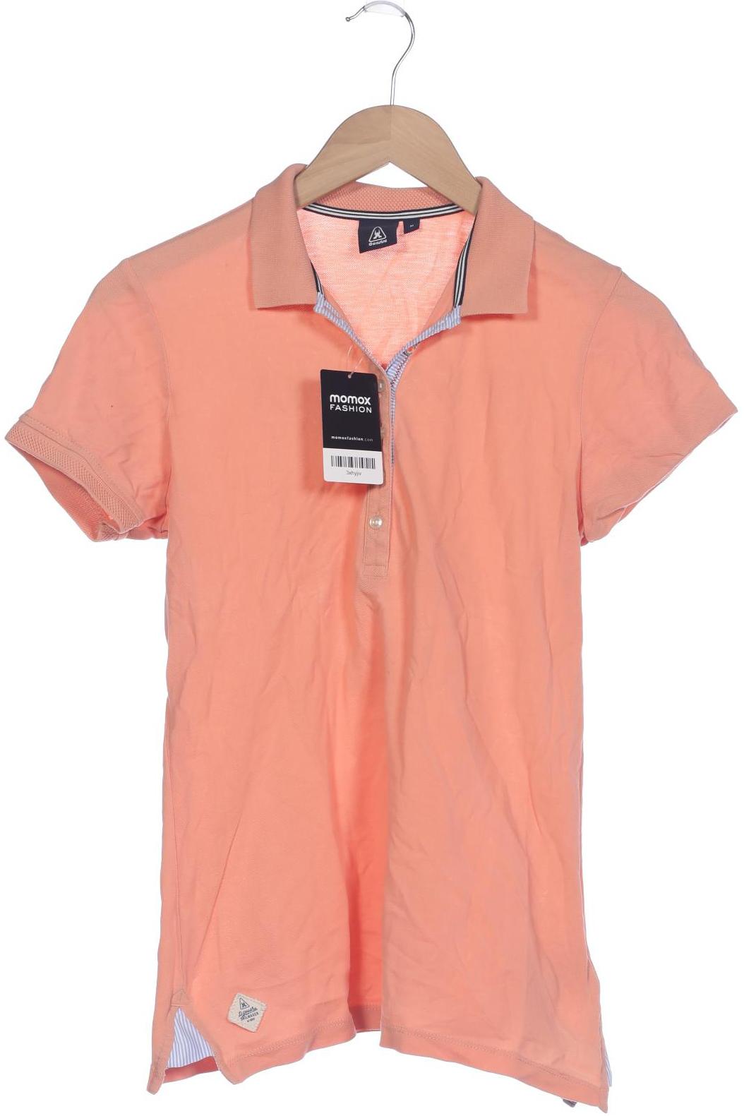 

Gaastra Damen Poloshirt, orange, Gr. 38