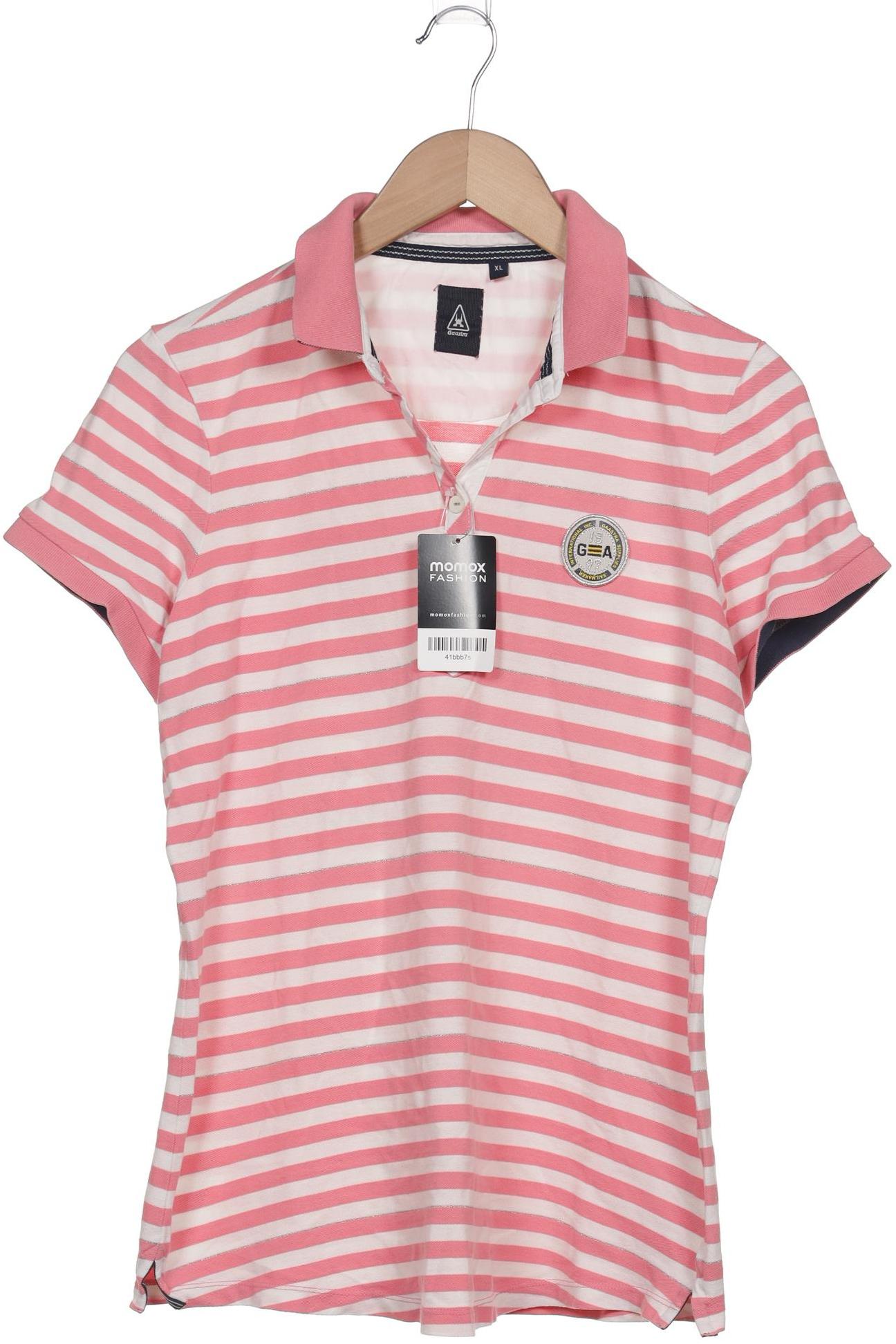 

Gaastra Damen Poloshirt, pink, Gr. 44