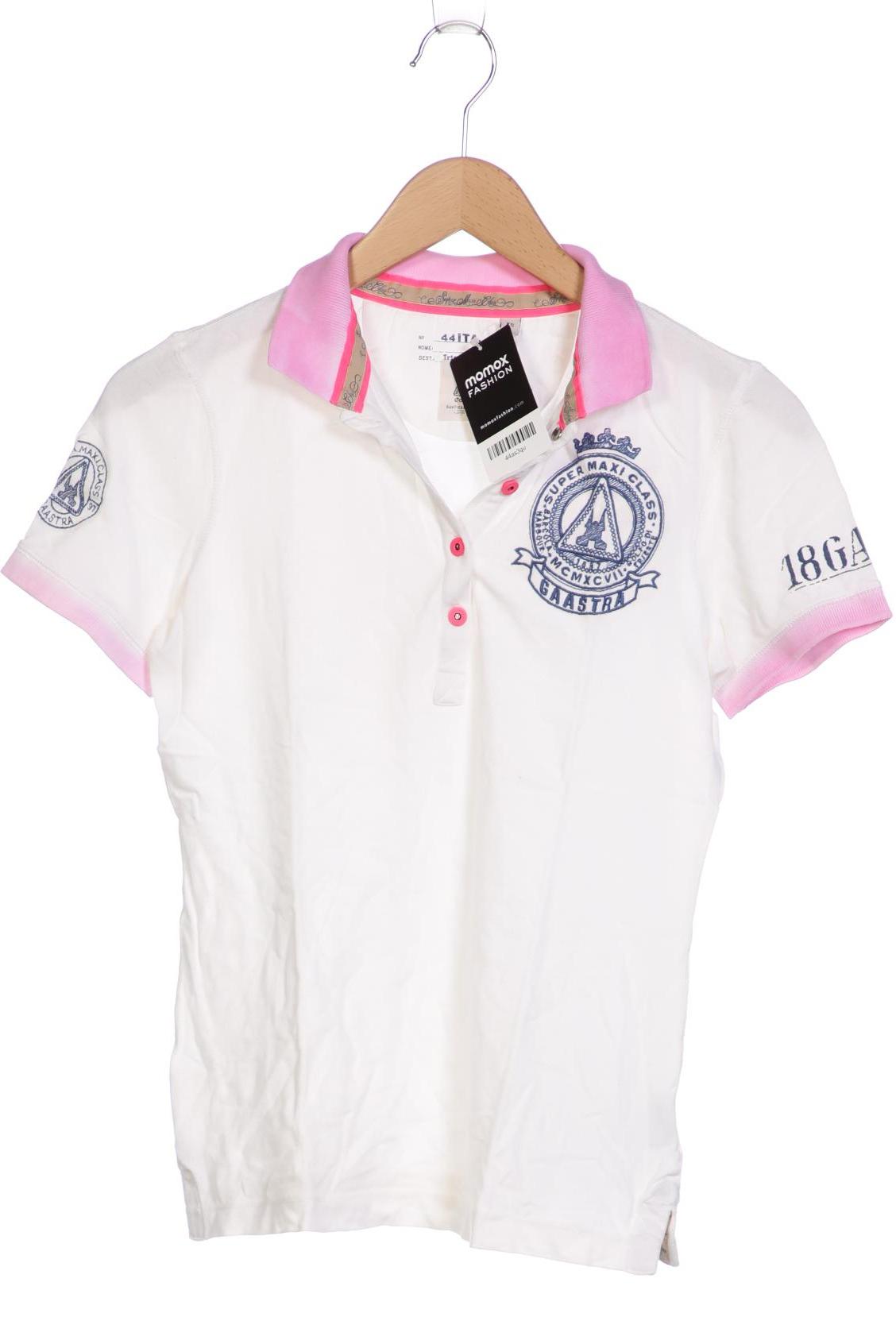 

Gaastra Damen Poloshirt, weiß