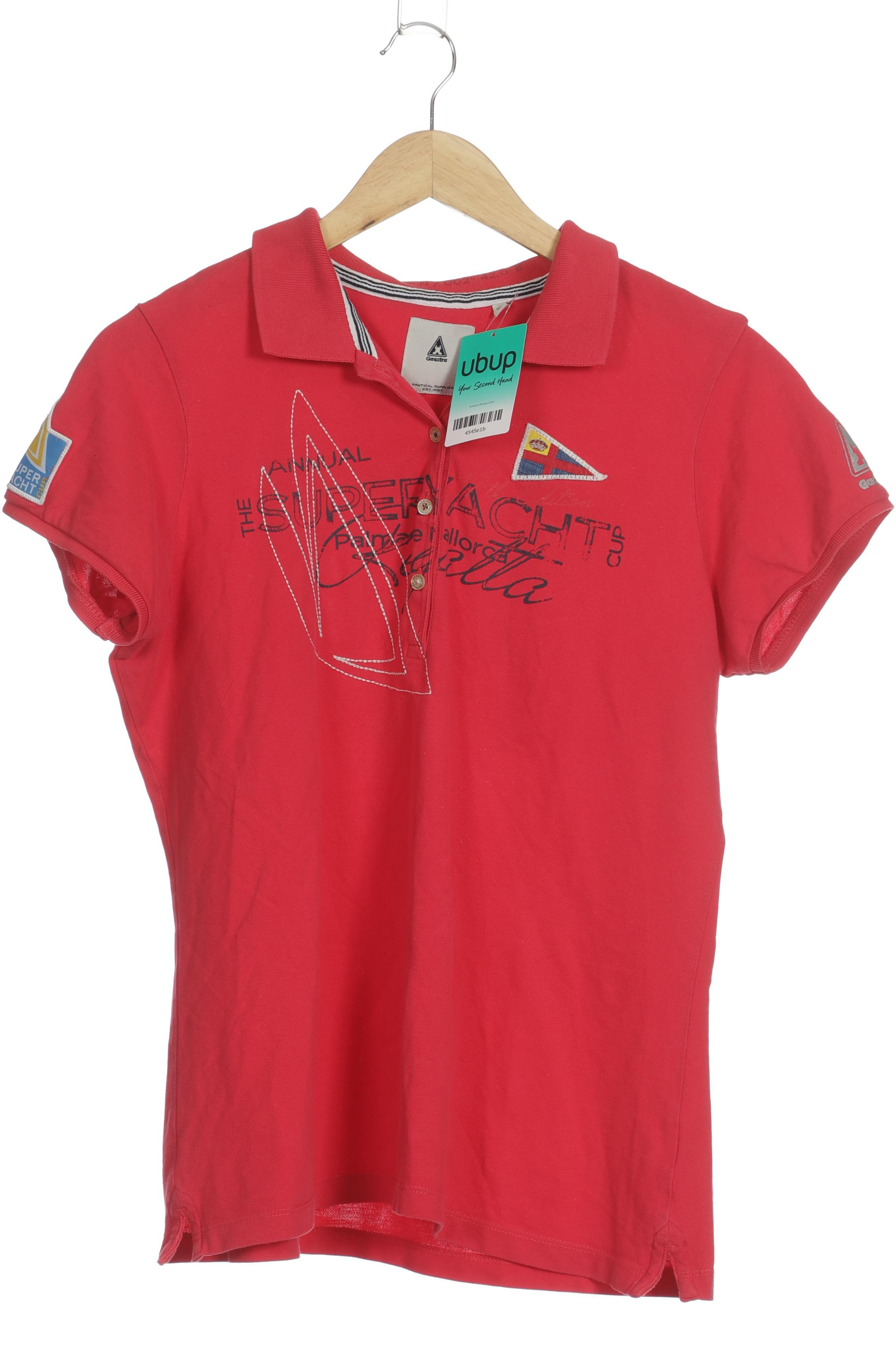 

Gaastra Damen Poloshirt, pink, Gr.