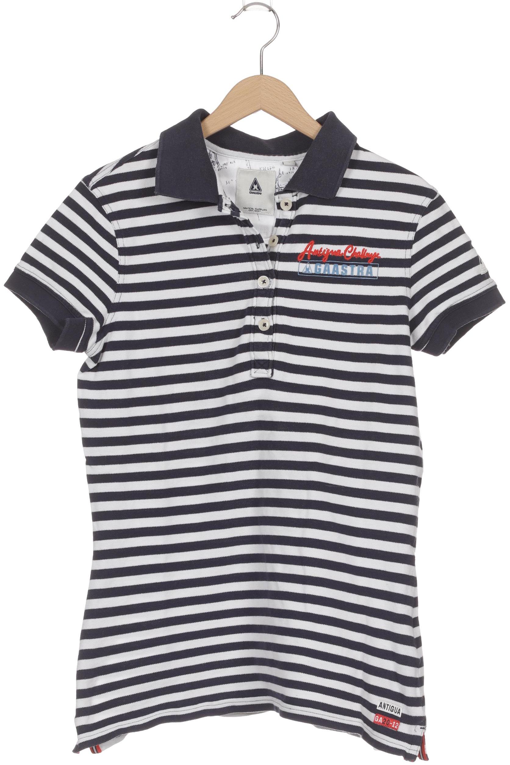 

Gaastra Damen Poloshirt, blau, Gr.