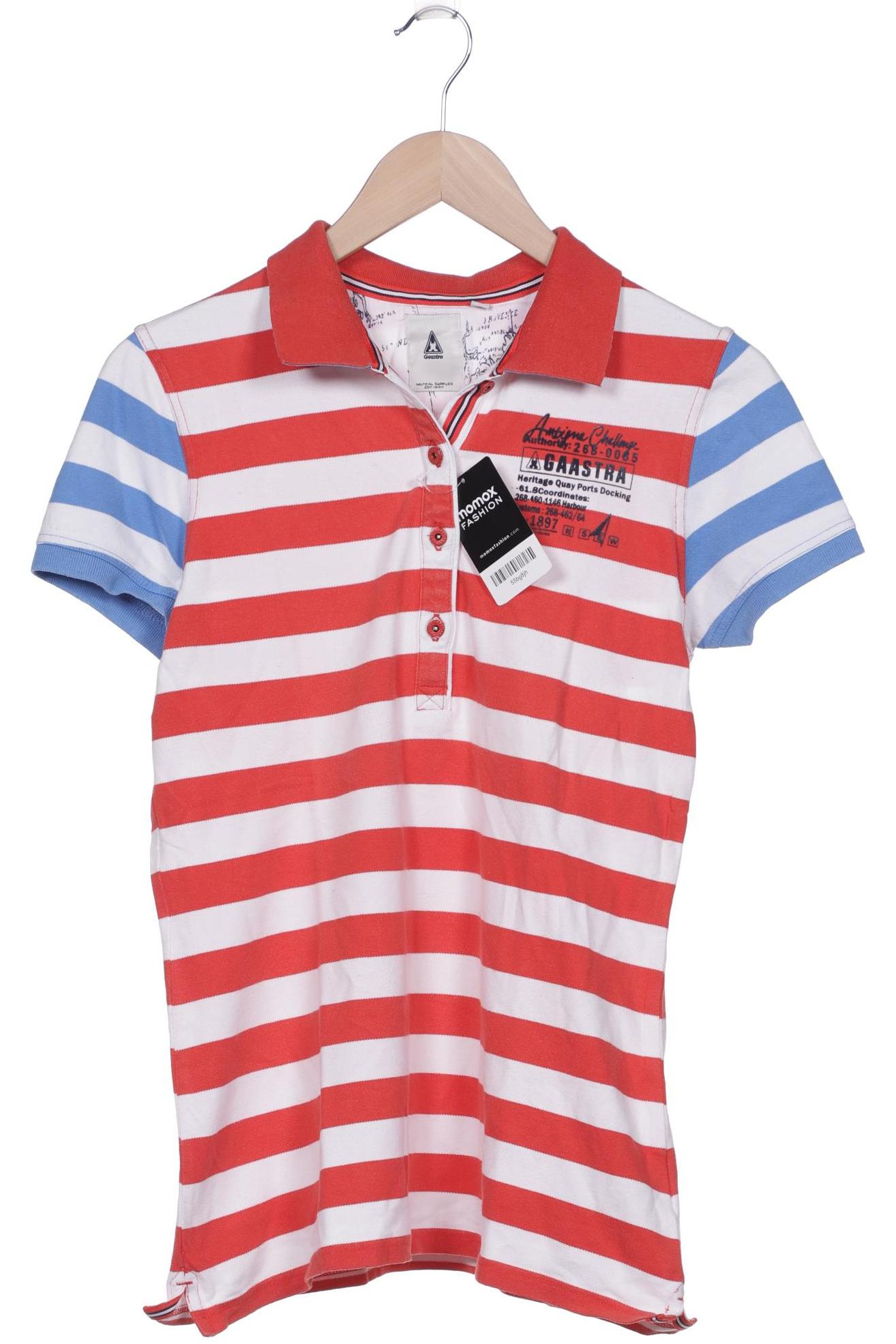 

Gaastra Damen Poloshirt, rot, Gr. 44