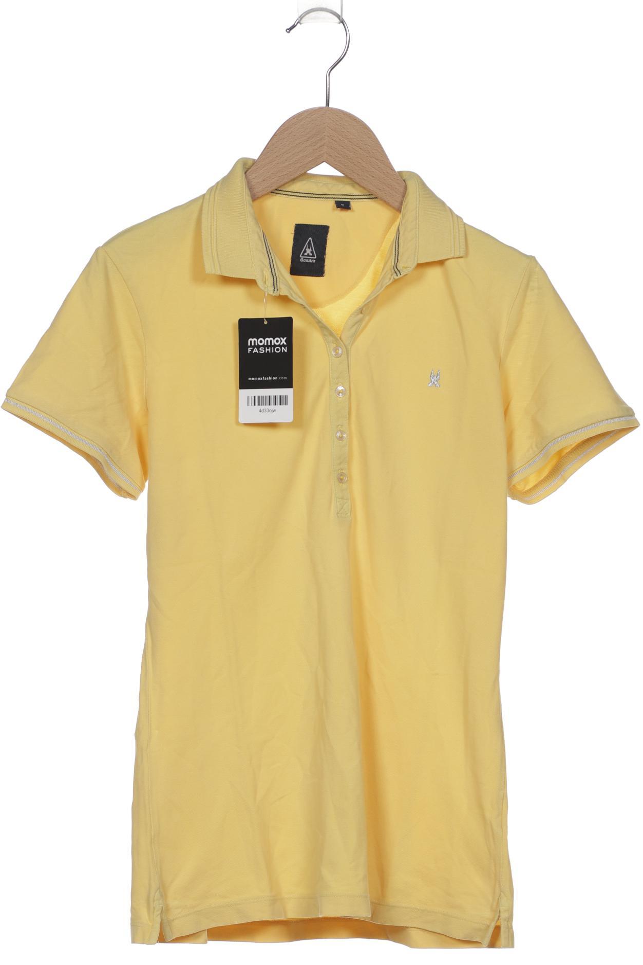 

Gaastra Damen Poloshirt, gelb, Gr. 36